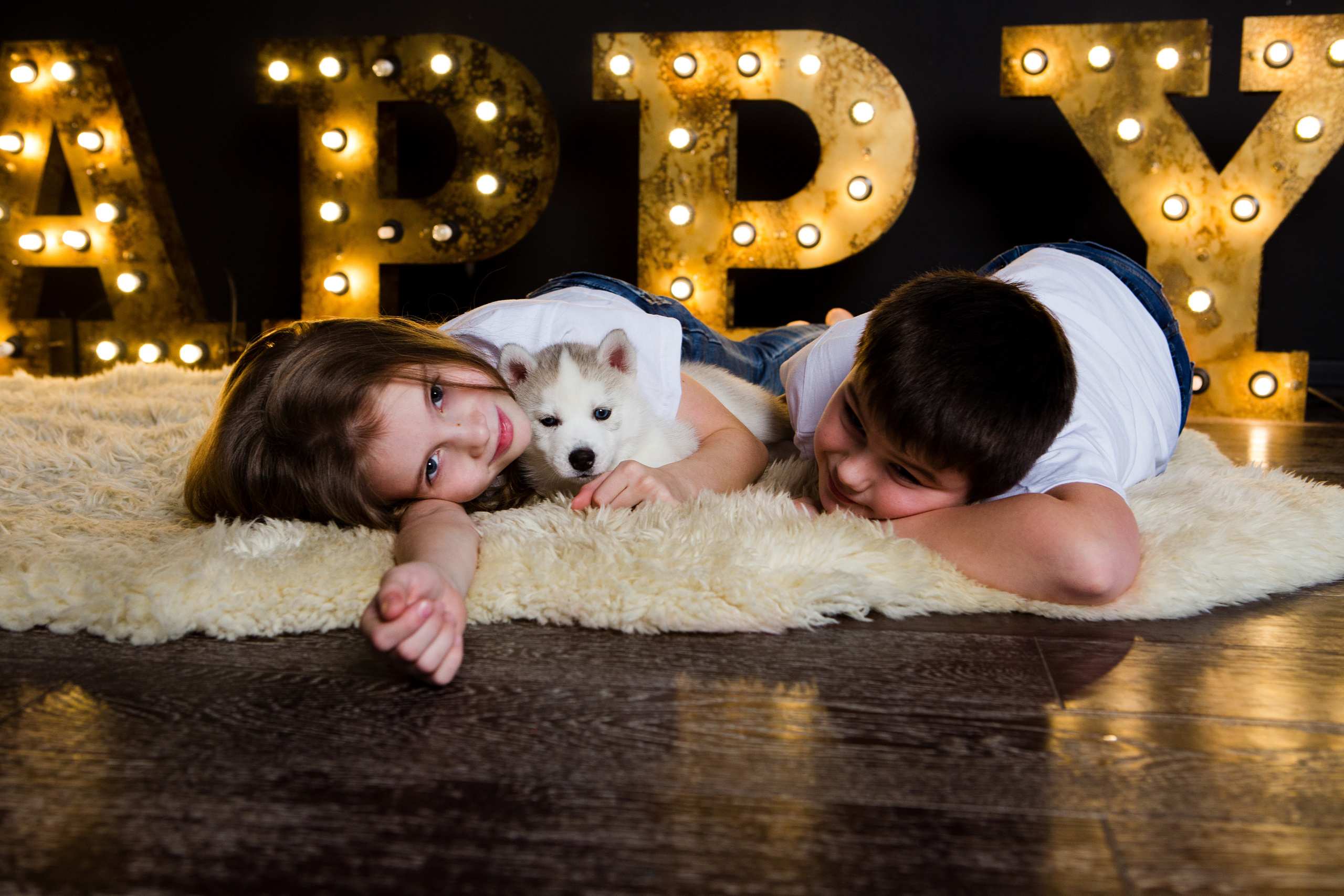 Детские фотосессии. Главная