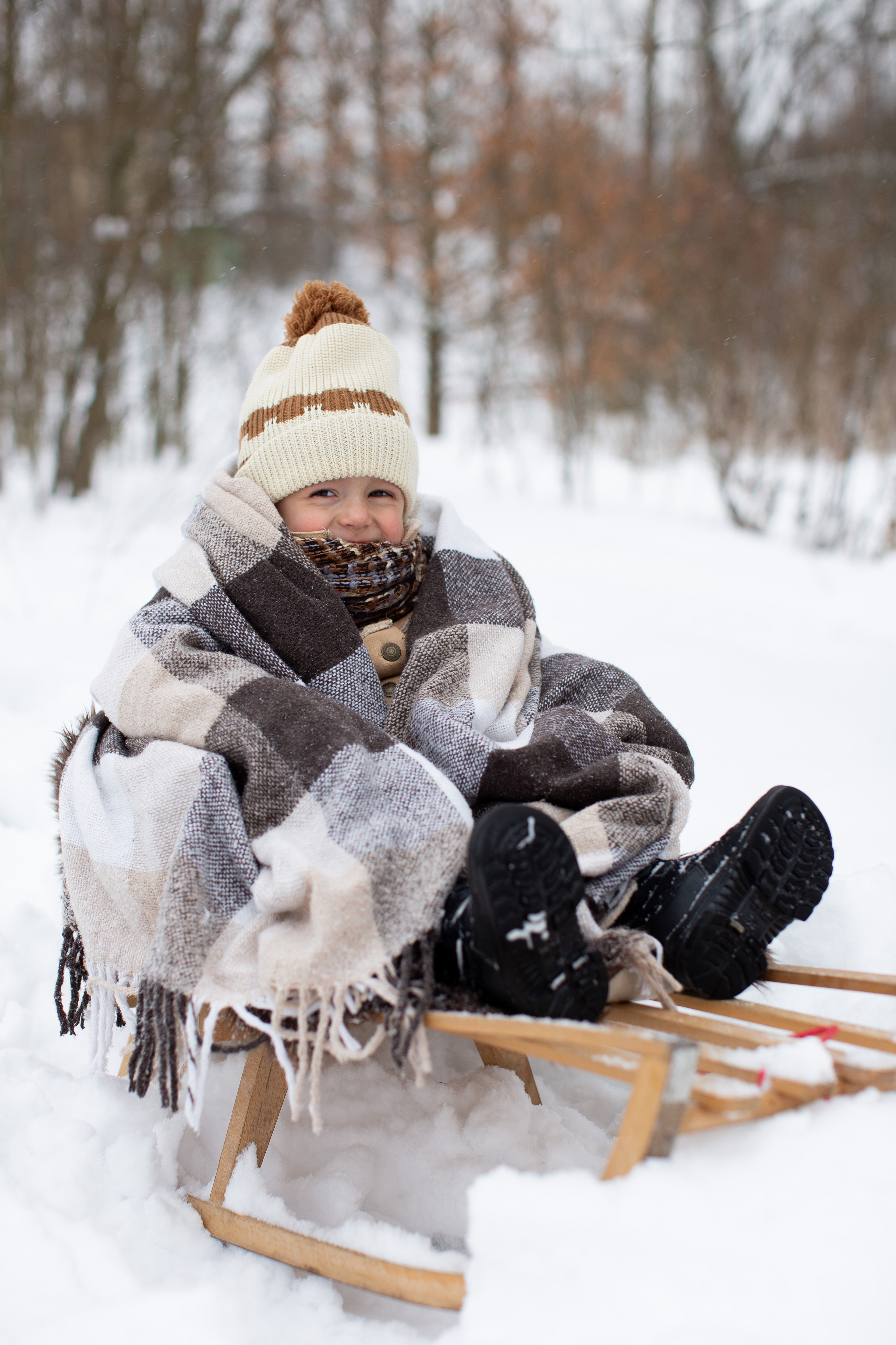 Детские фотосессии. Главная