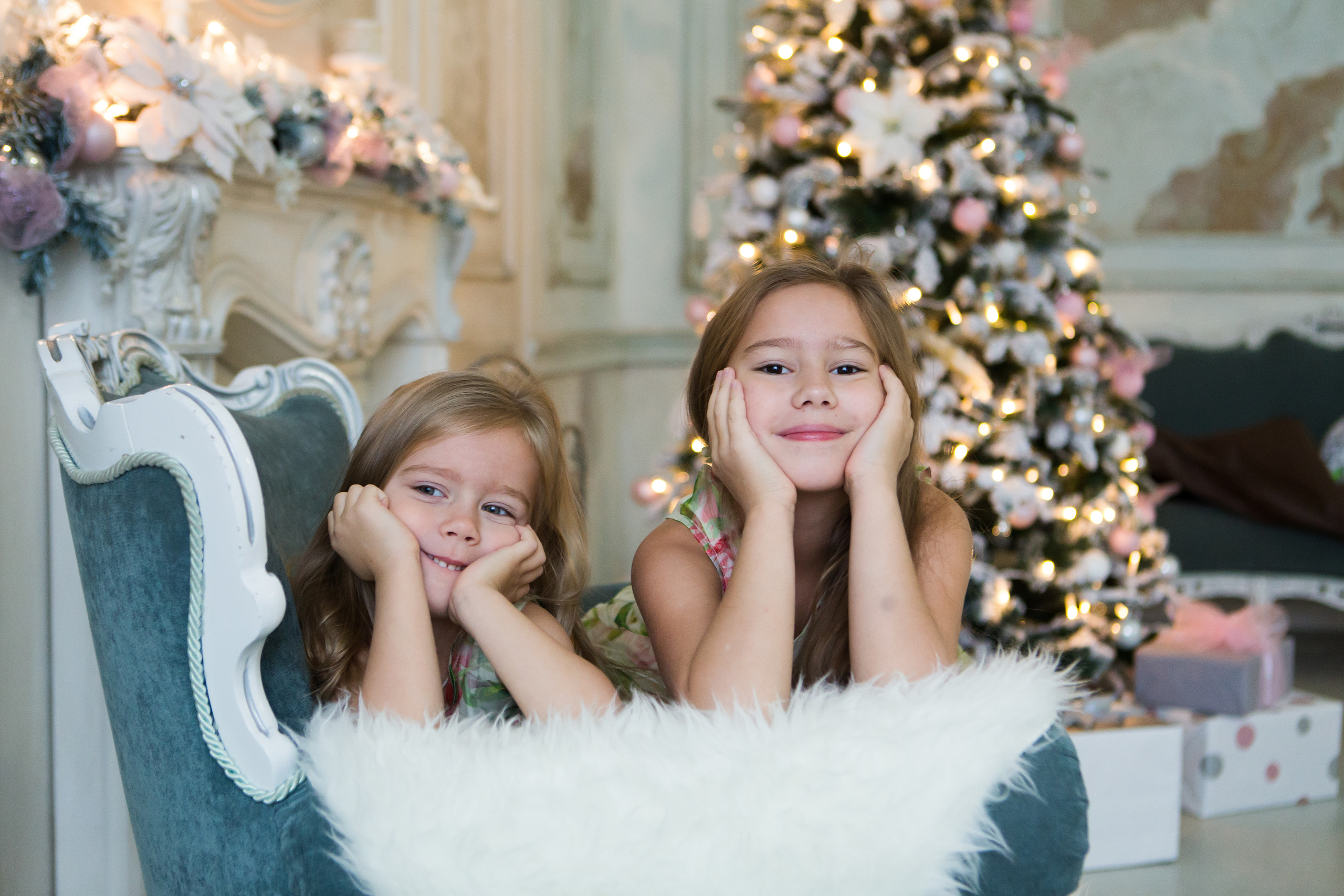 Детские фотосессии. Главная