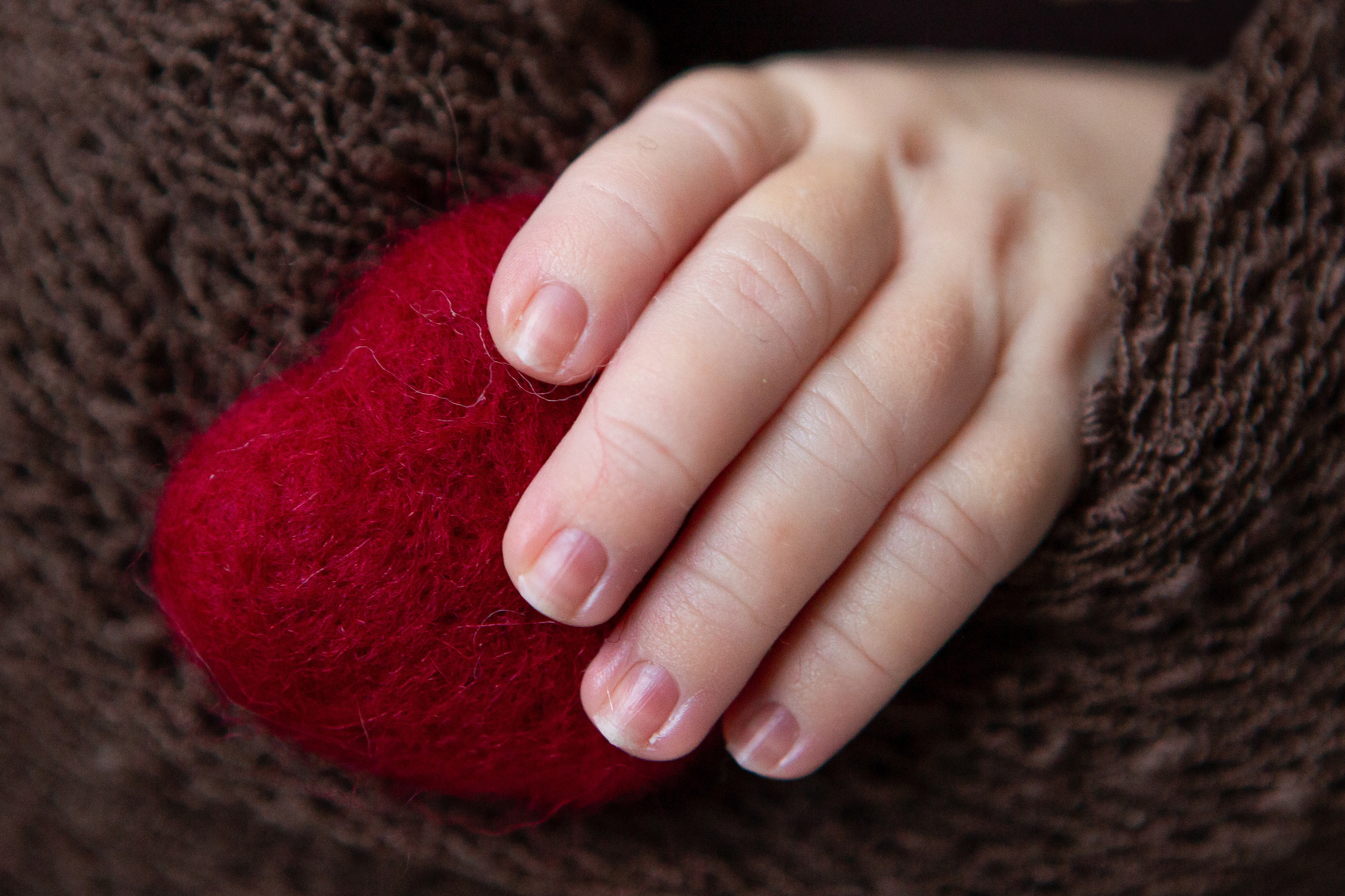 Съёмка новорождённых малышей на дому. Главная