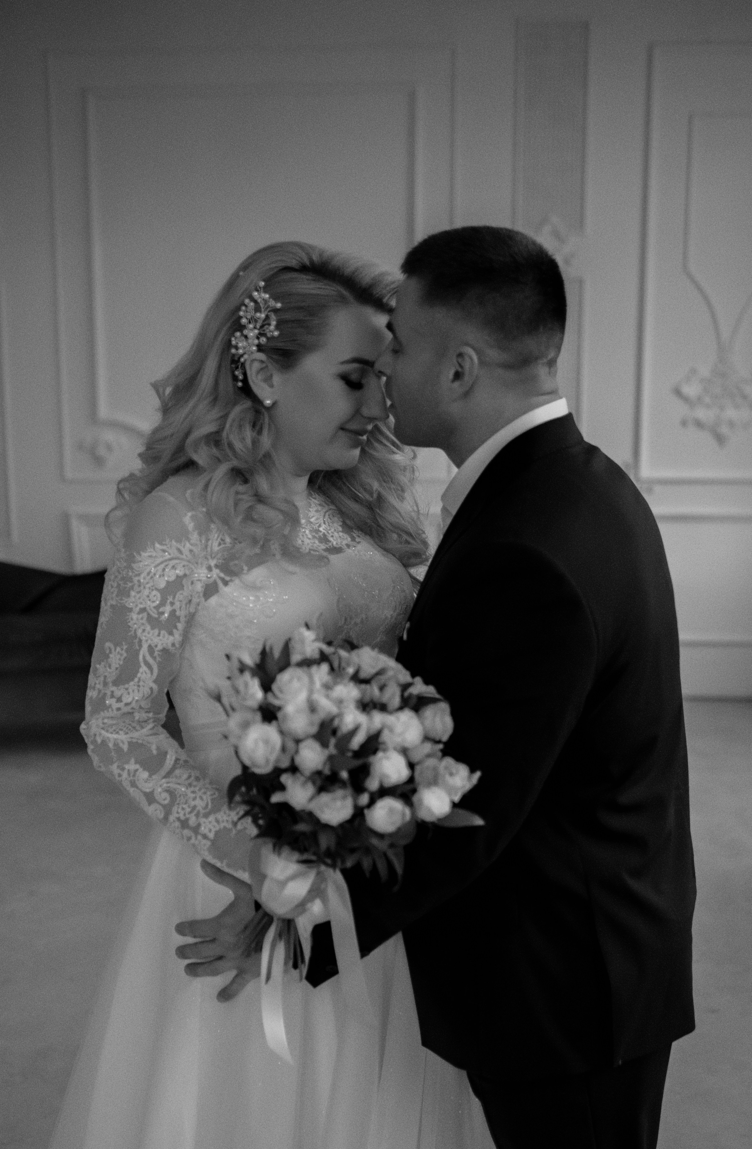 Денис и Ксения. Свадебный и семейный фотограф в Серпухове Александра Дерюшева