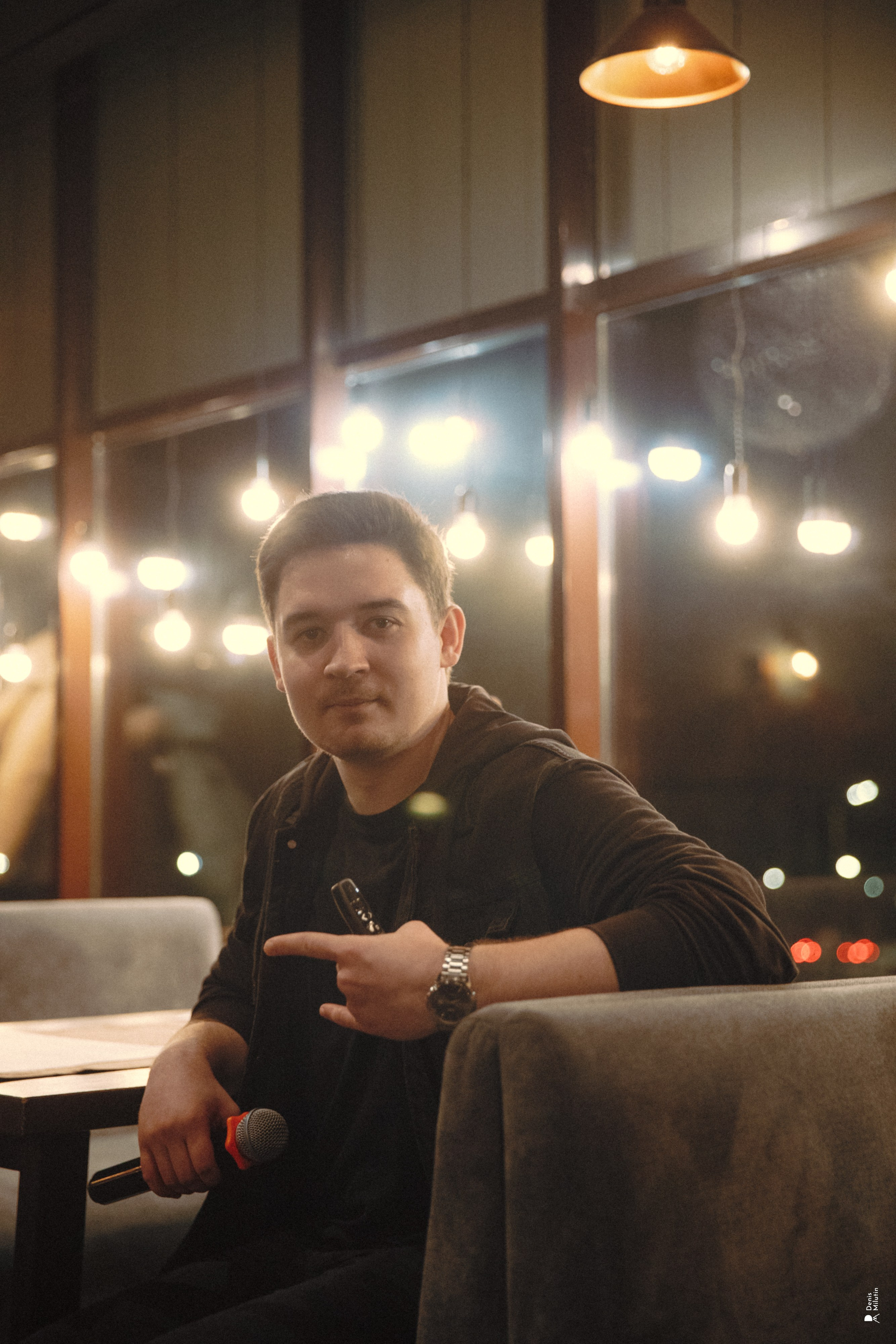 Квиз | Угадай мелодию | Петрозаводск. Портретный фотограф Денис Милютин