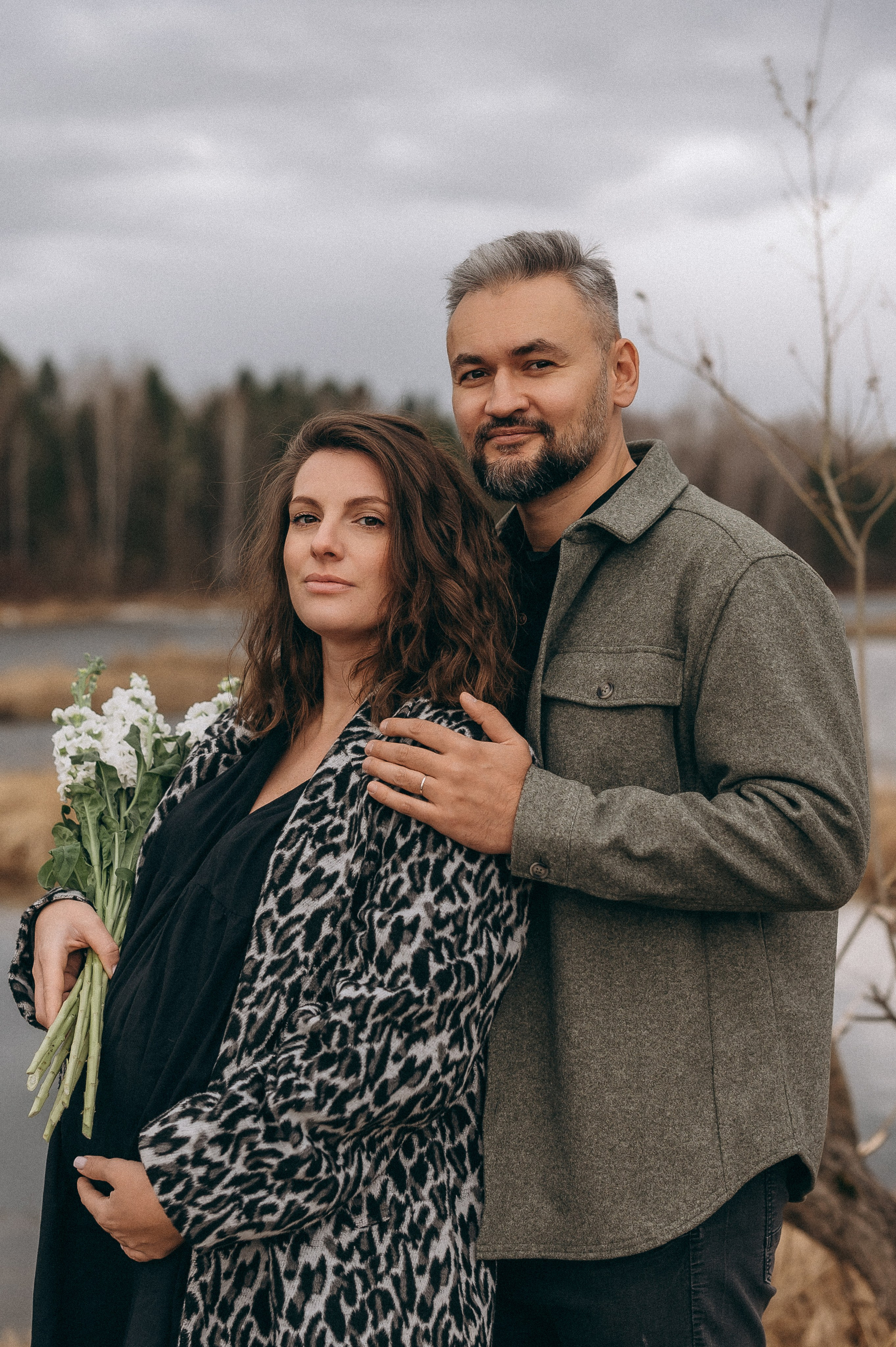 Маша и Рома. Семейный и свадебный фотограф в Красноярске Садкеева Юлия