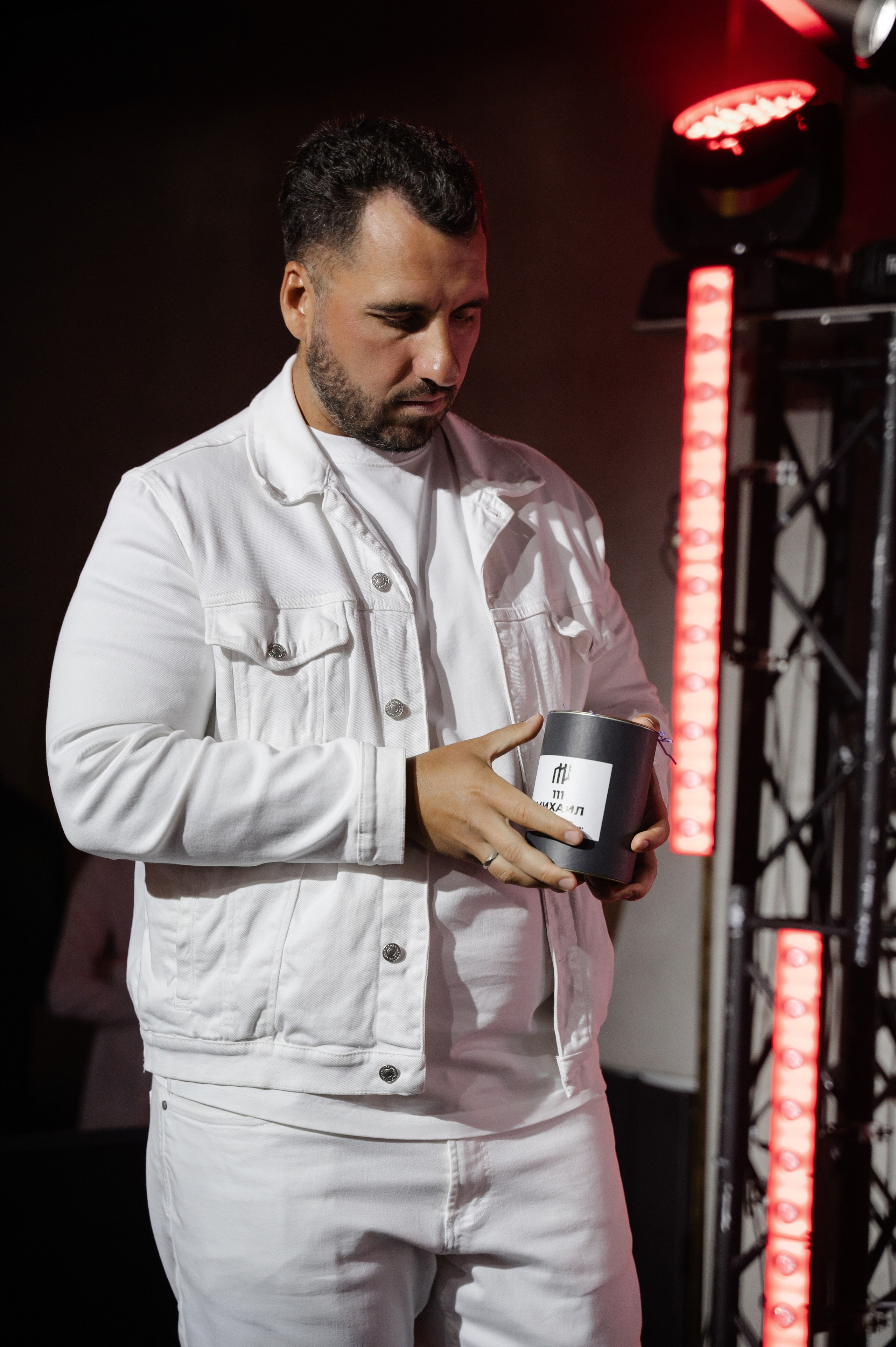 Мероприятие Reactor 6 лет