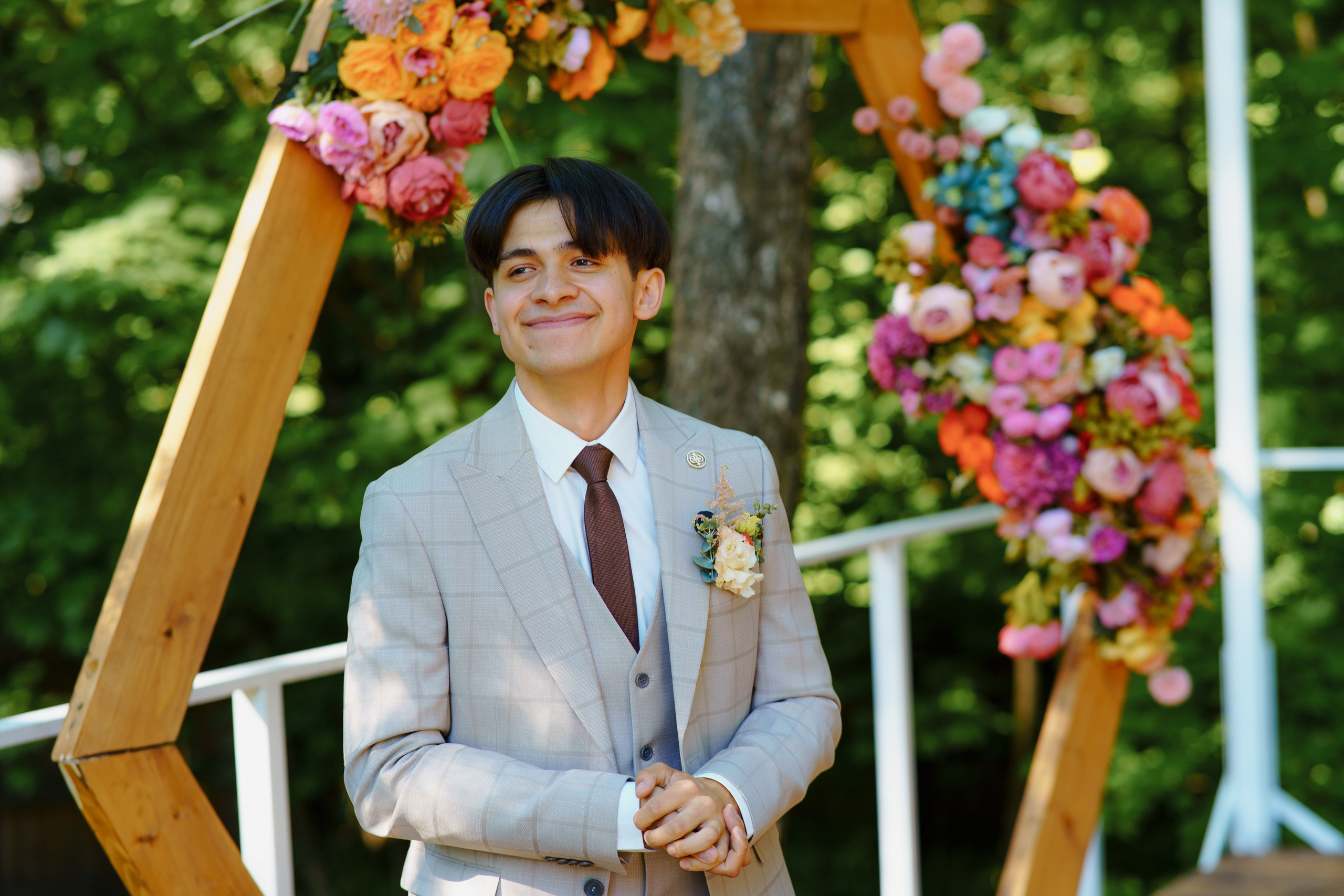 Анастасия и Даниил. Фотограф в Москве и России