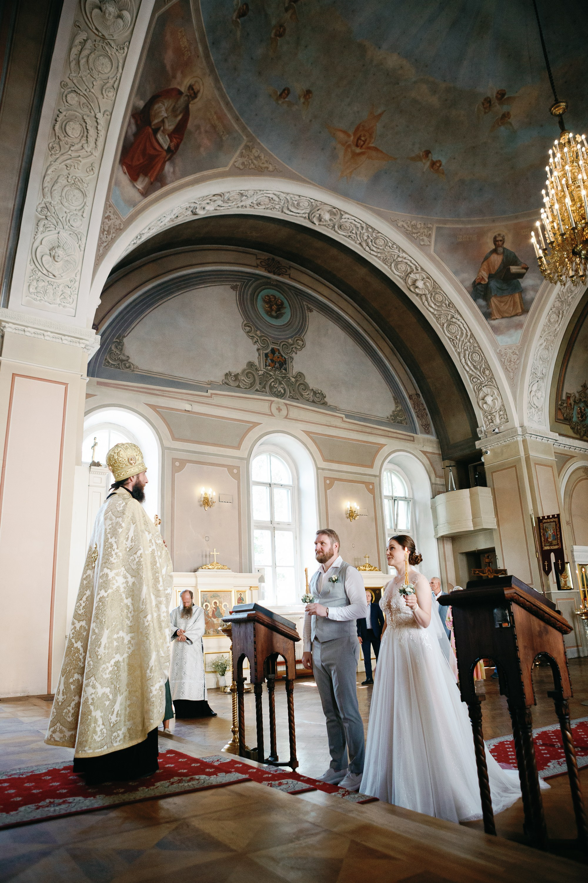 Свадьба Ильи и Юлии