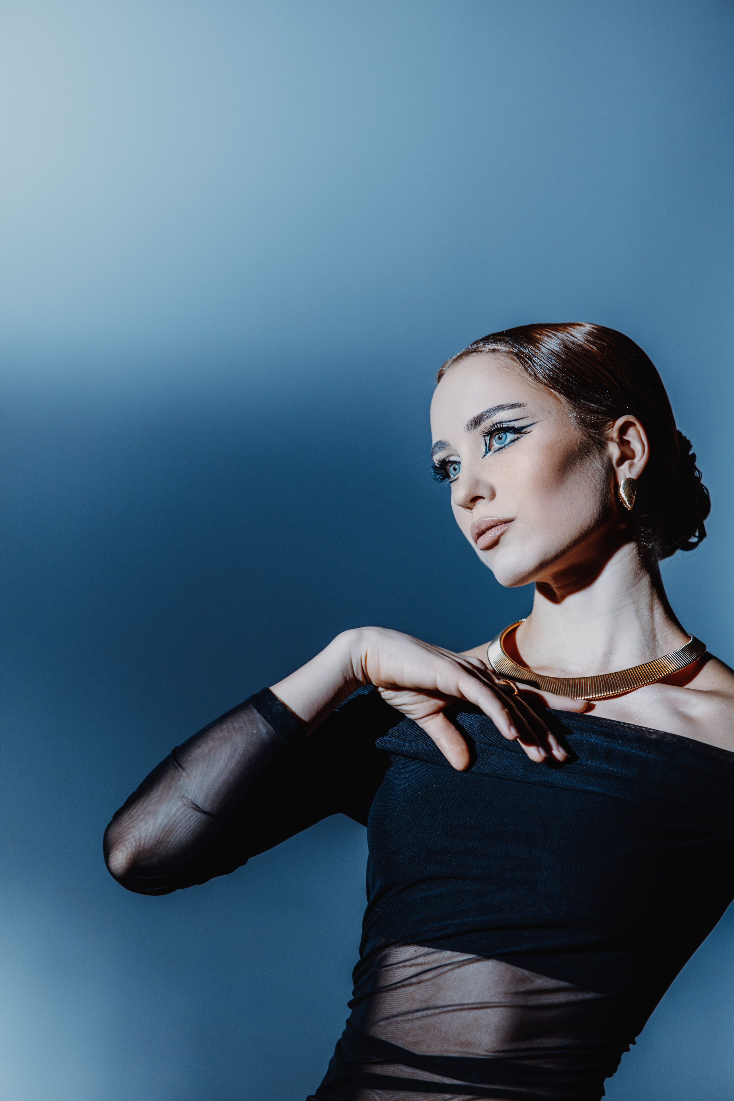 Студийные индивидуальные фото. Измайлова Ольга. Фотограф в Самаре. Репортаж, бизнес, индивидуальные съёмки