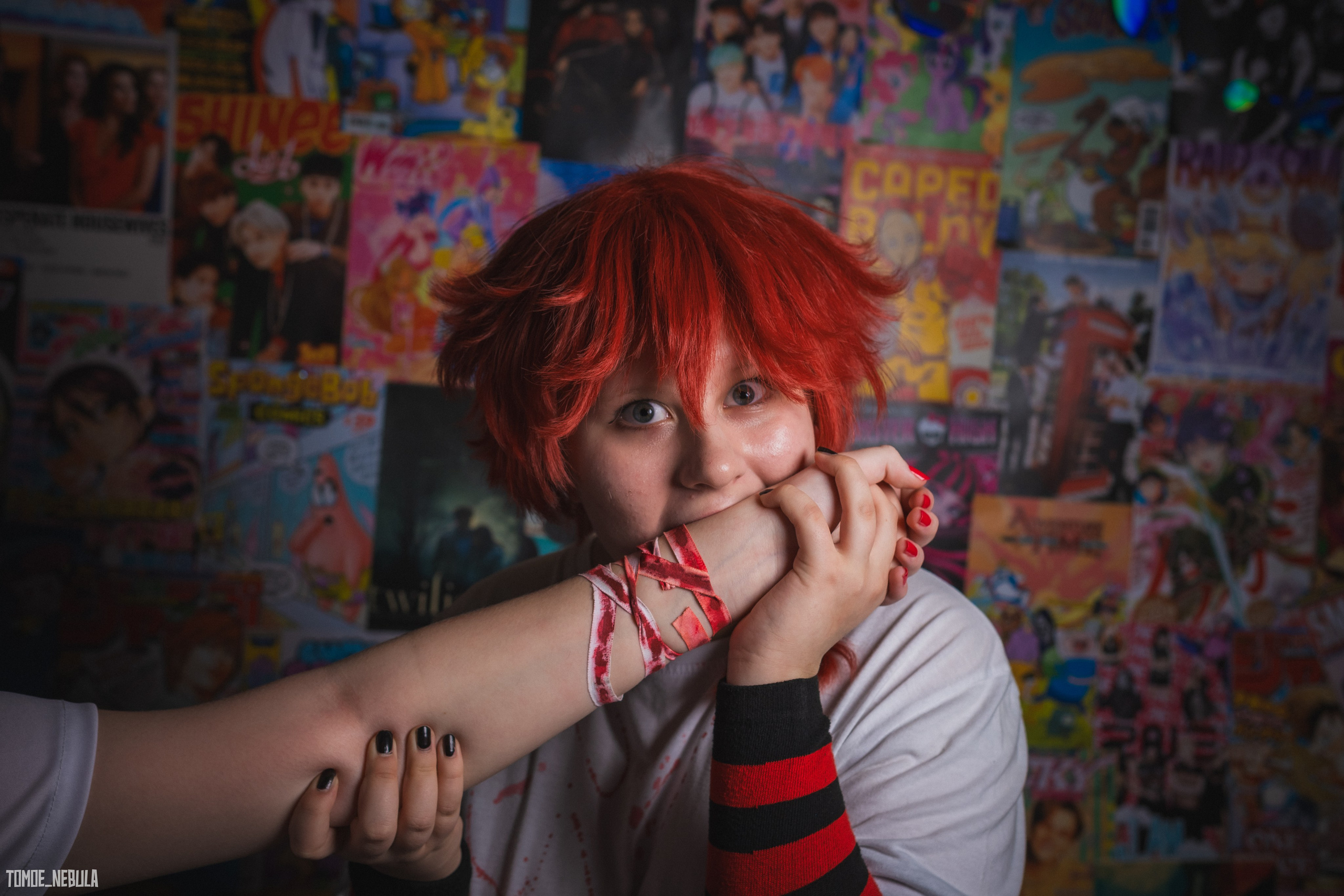 Re: Fest / Renaissance Cosplay & Cover Dance Fest 1. Фотограф в Барнауле Тамара Волкова или Tomoe Nebula