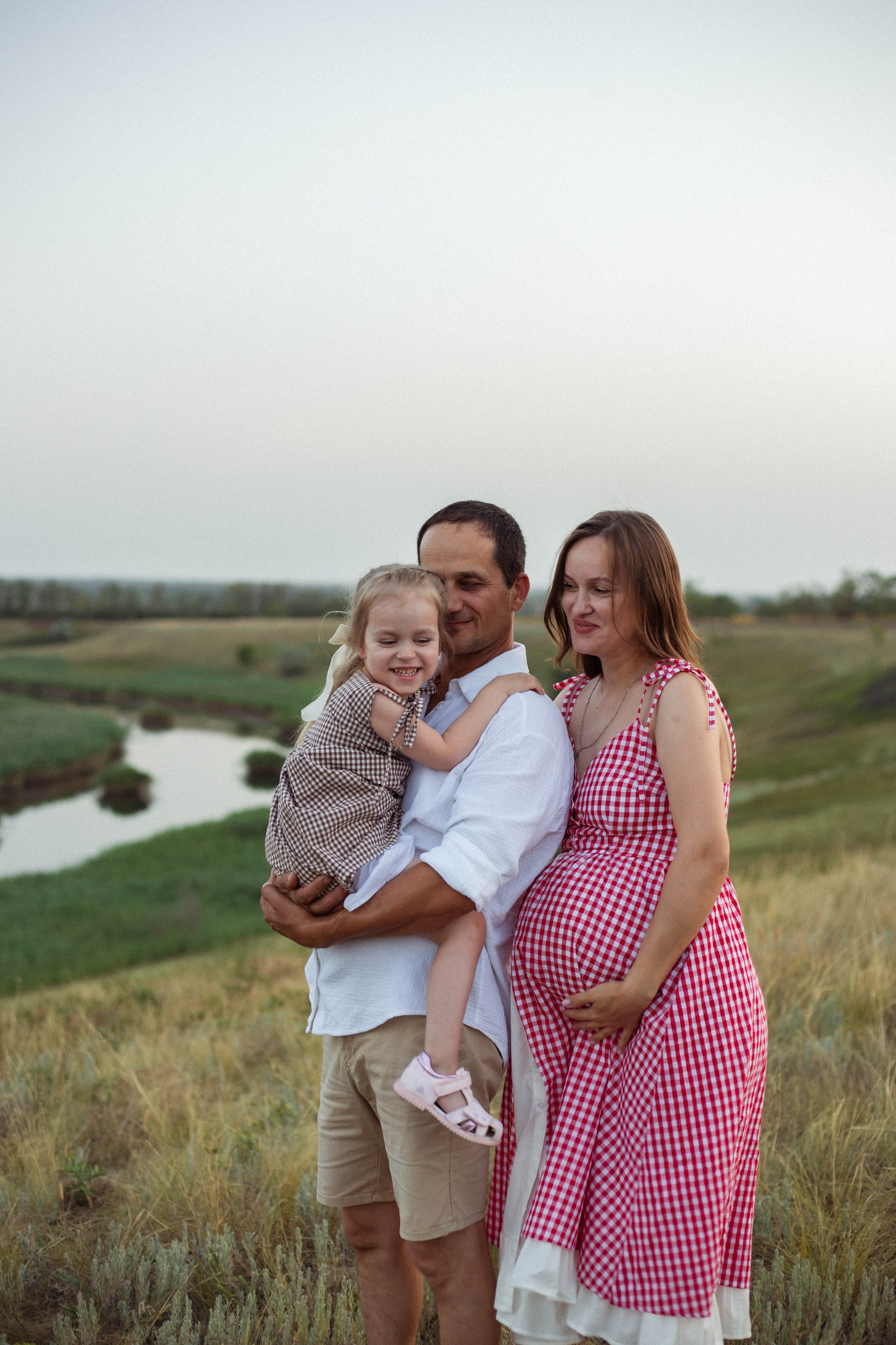 Открытки о лете. Сергей, Елизавета и Мария. Фотограф в Ростове-на-Дону и Краснодаре Елизавета Киселёва