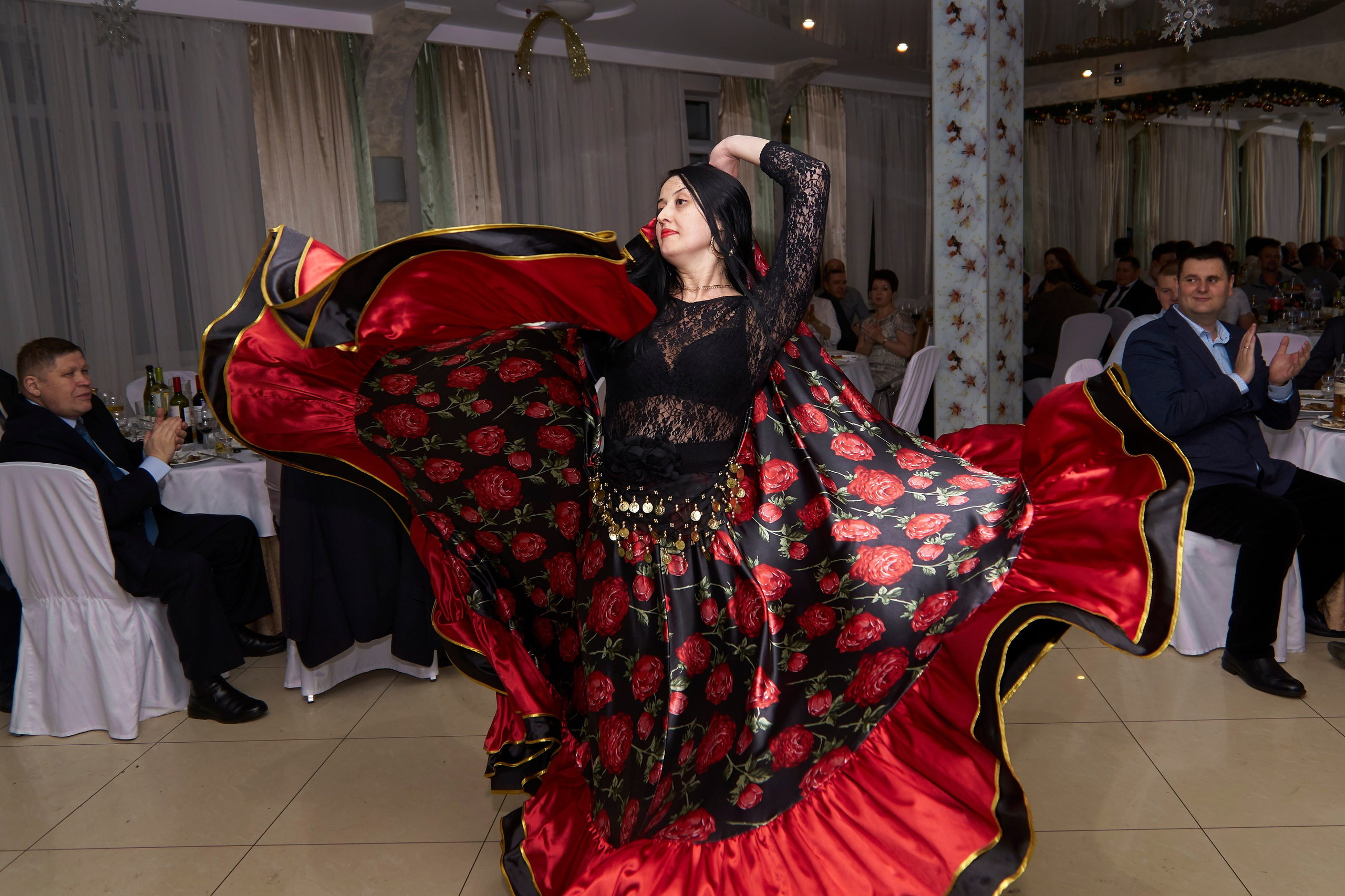 Новогодний корпоратив. Семейный фотограф Владимир Просвиркин. г. Самара