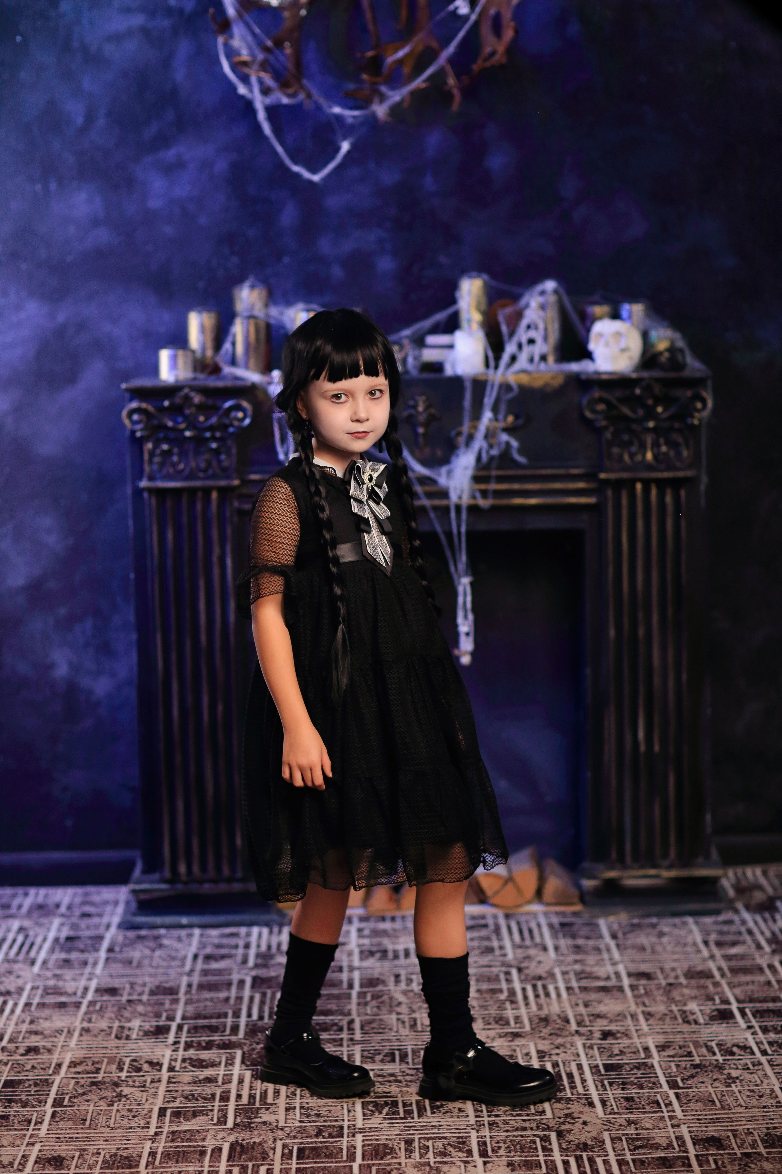 Фото — проект «Wednesday». Школа Развития моделей Город Ижевск