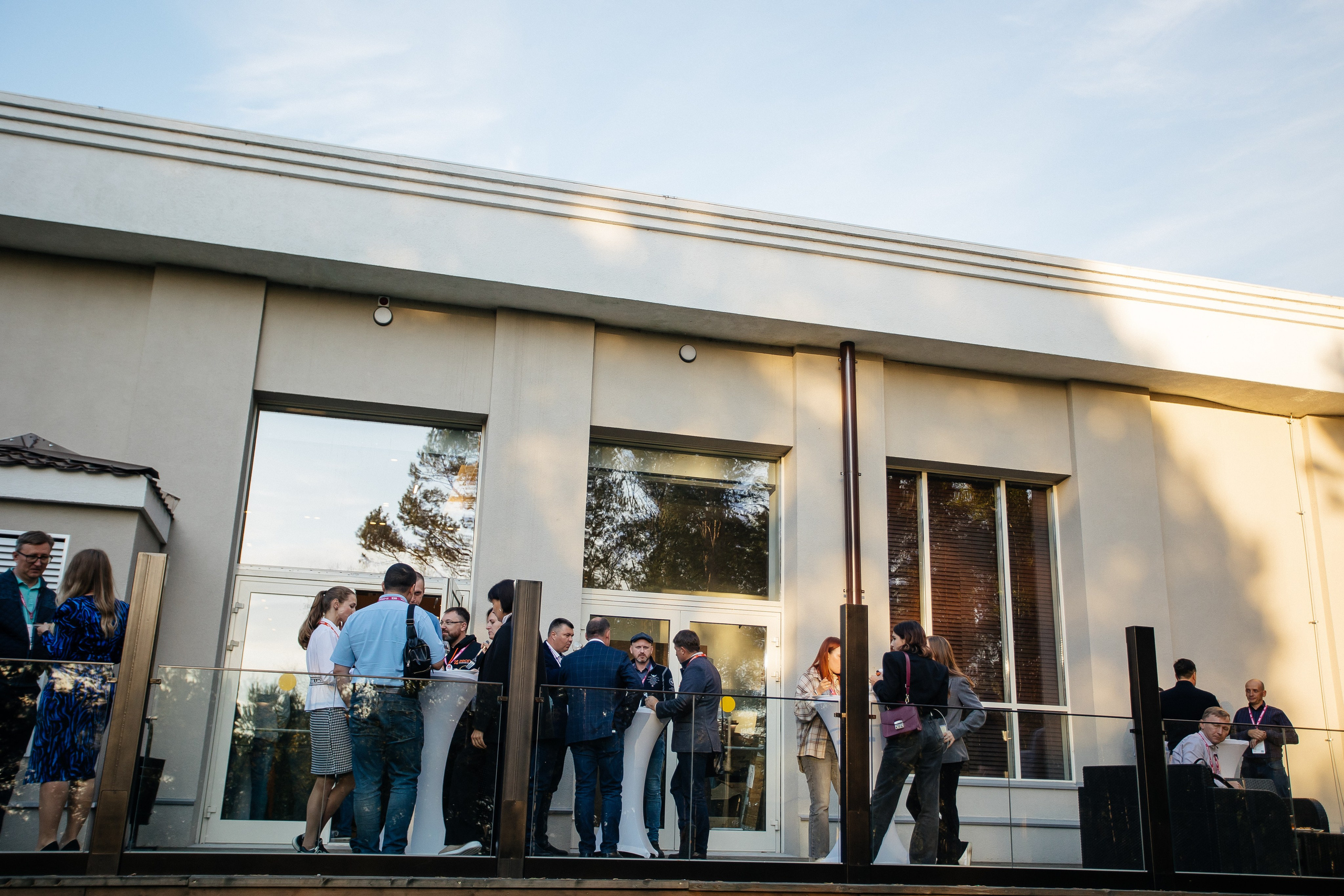 Репортаж конференции. Фотограф в Иркутске