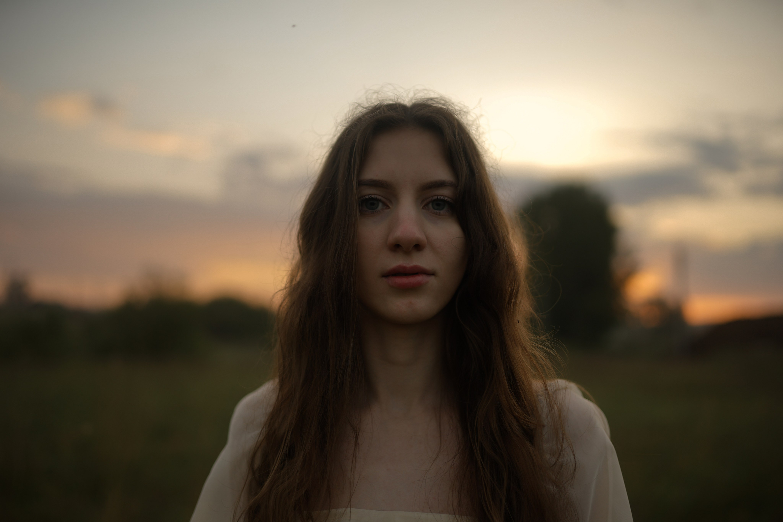 Рано на рассвете