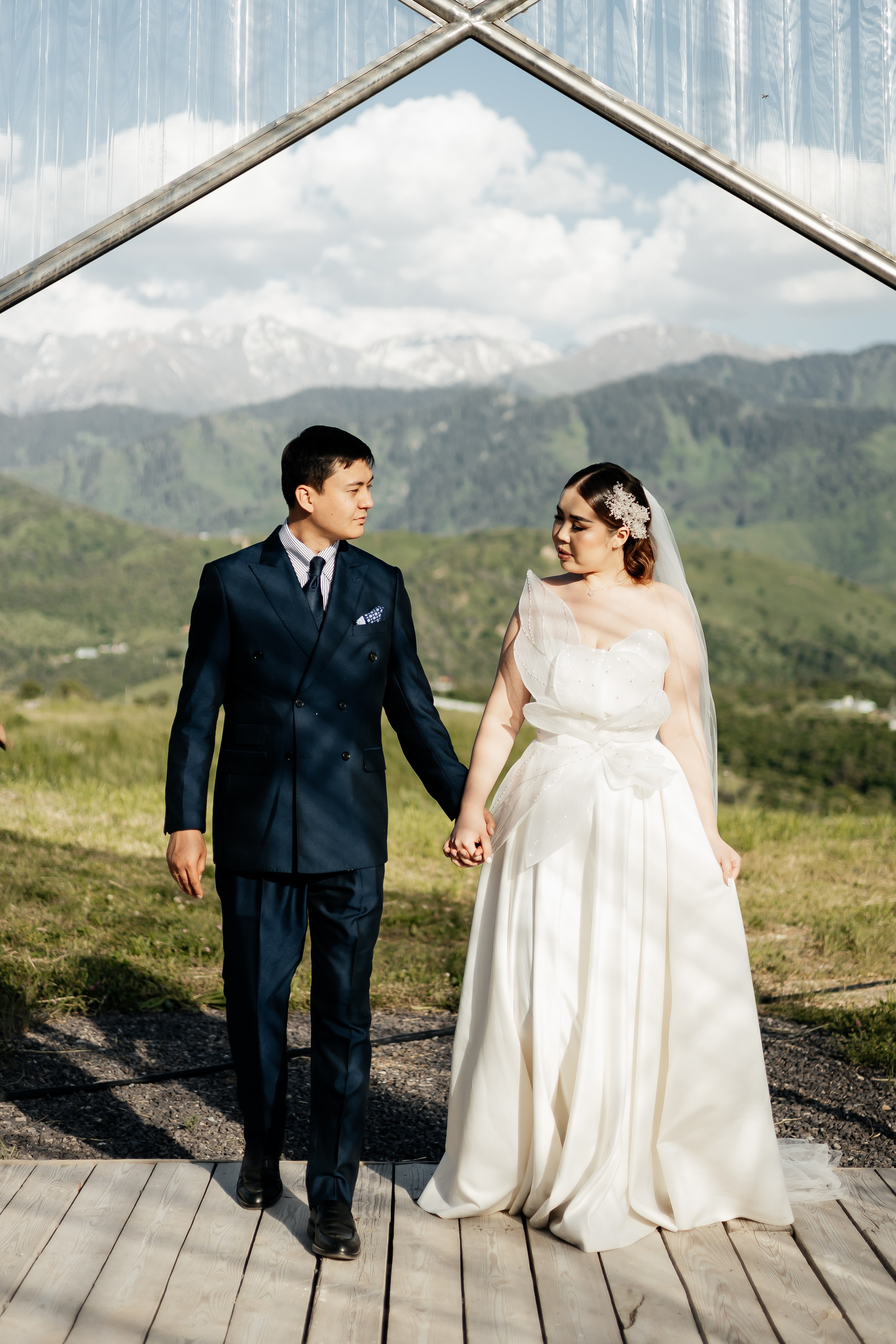 Baha & Susara. Свадебный фотограф Алматы