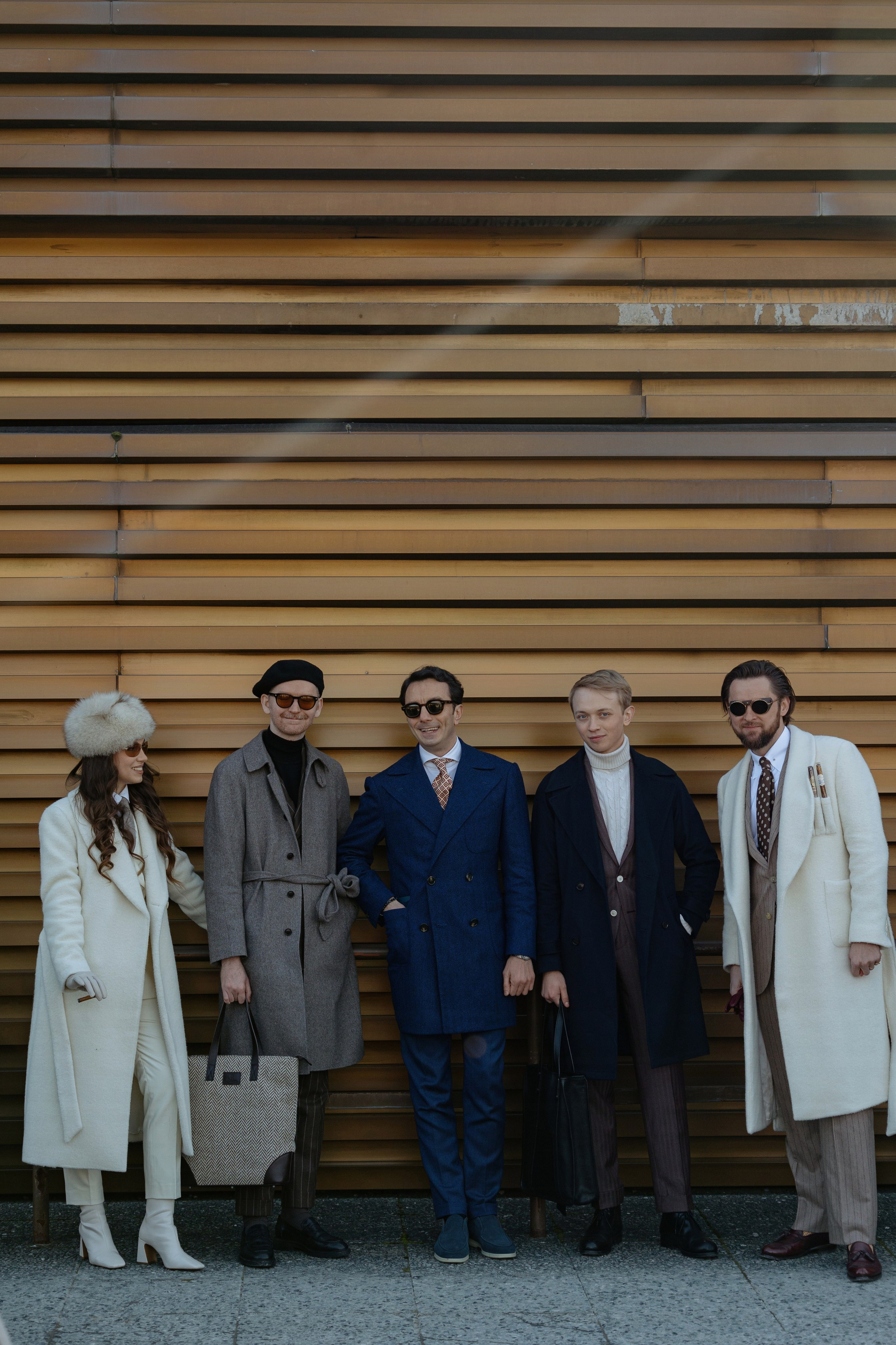 Pitti Uomo 105 DAY 1. Photographer in Milan Ivan Goncharov