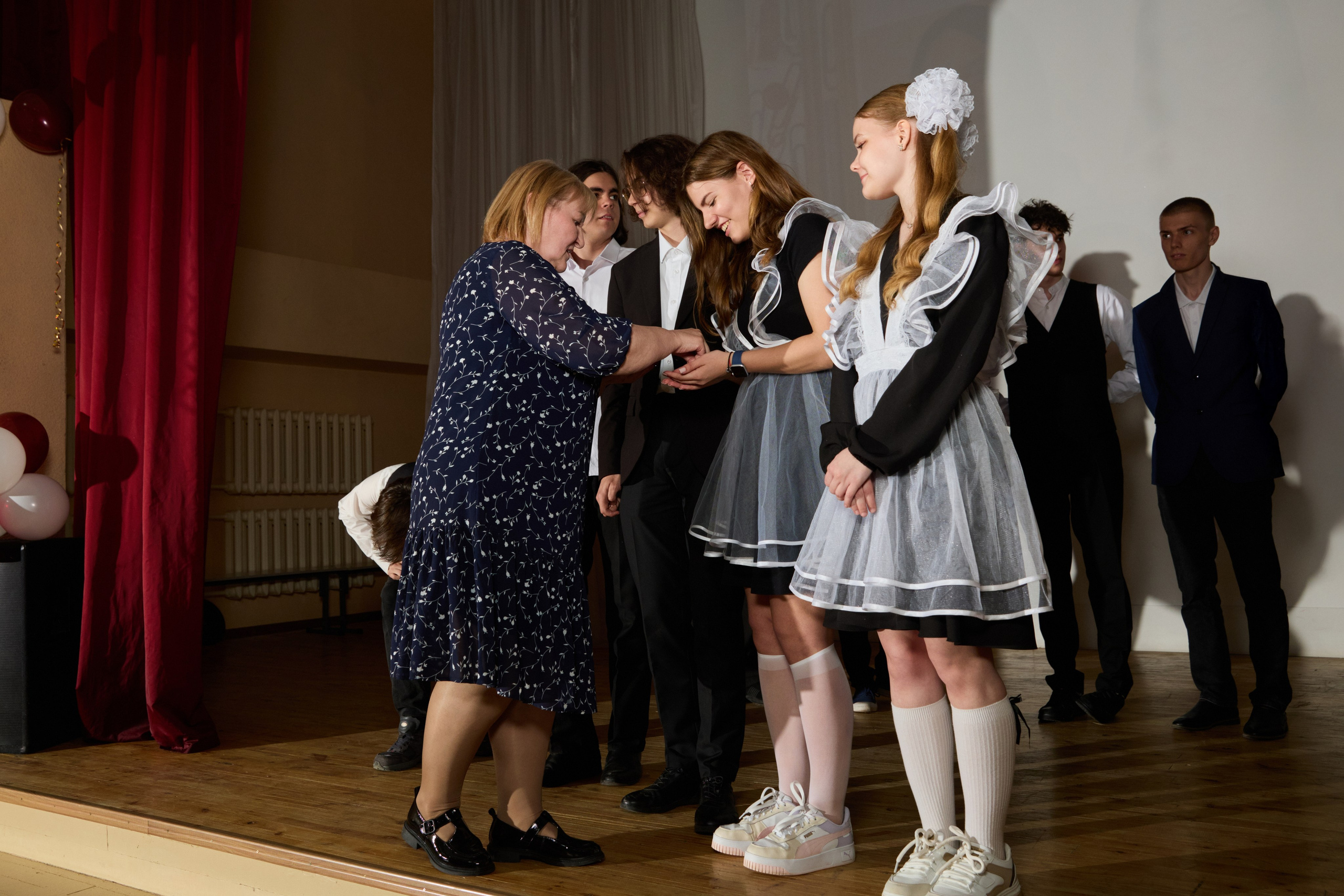 Звоним в последний раз