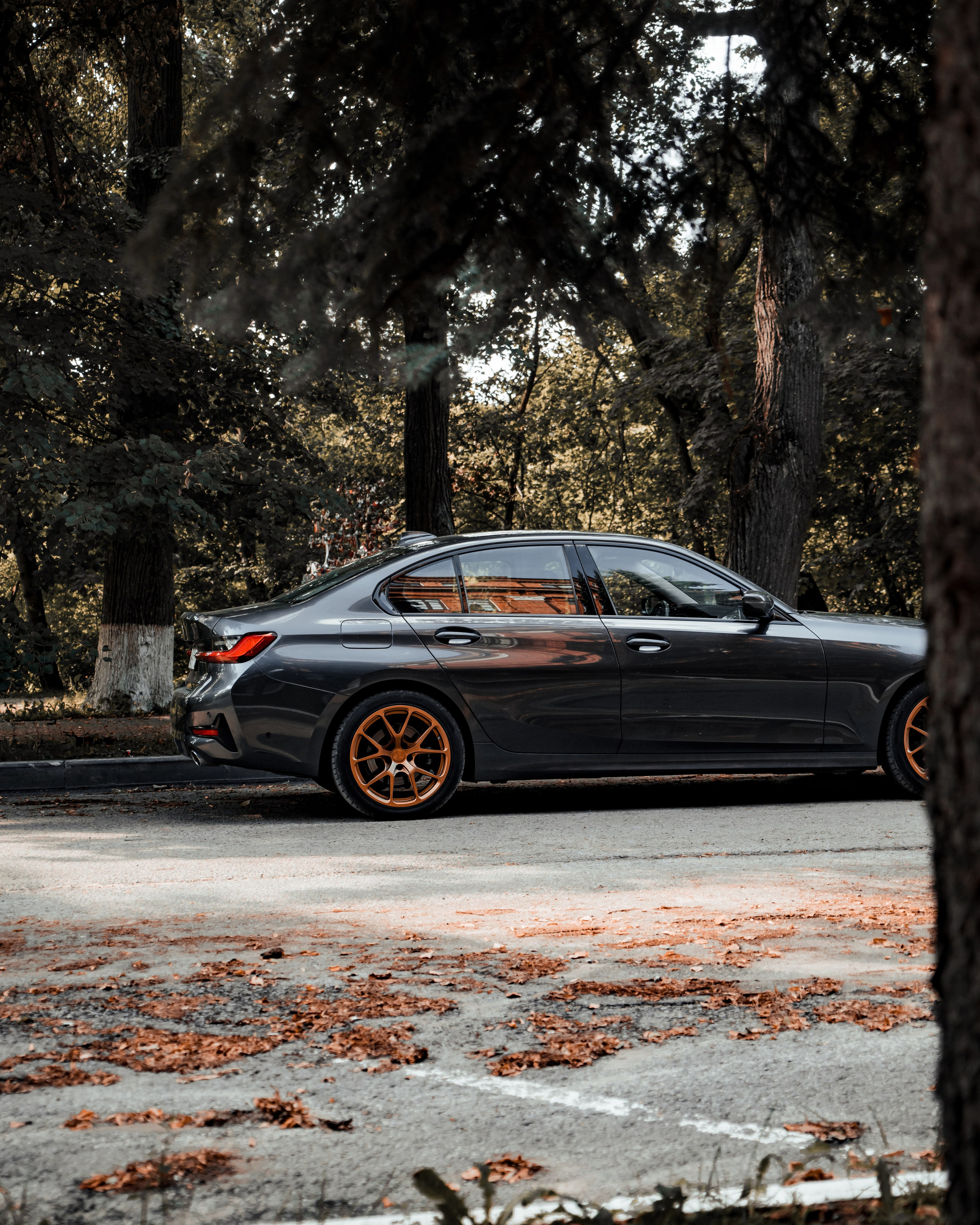 BMW G20 v2.0. Vlad Trykov