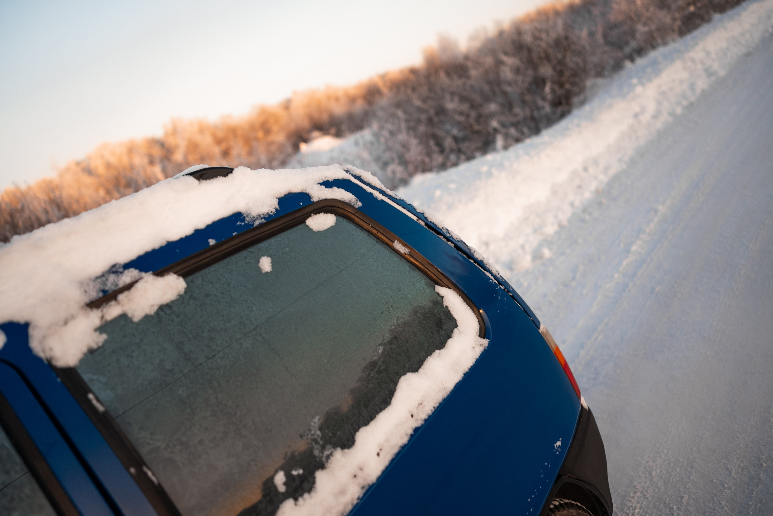 Vaz 11 113. Vlad Trykov