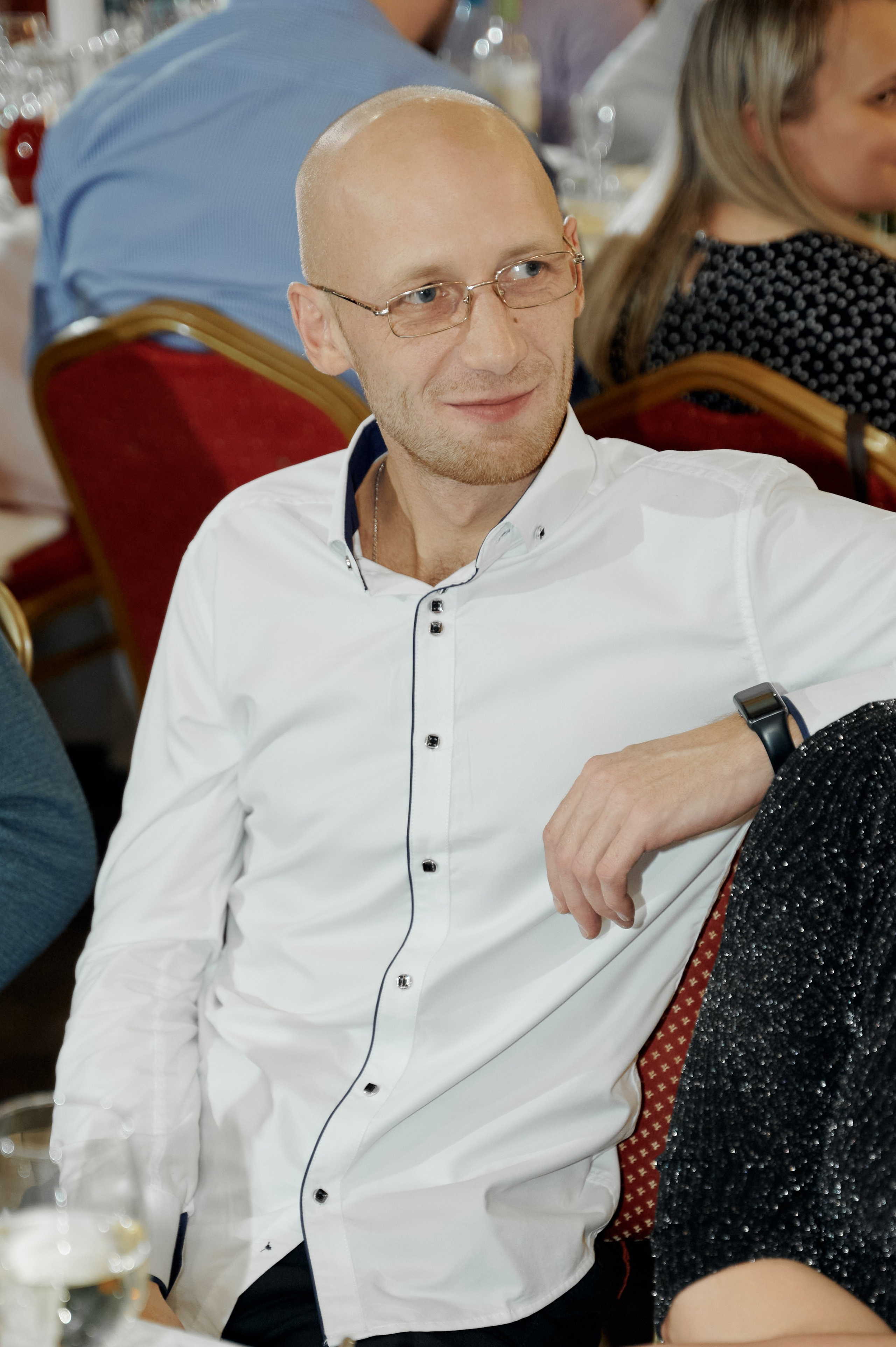 Корпоратив. Свадебный фотограф Александр Браво