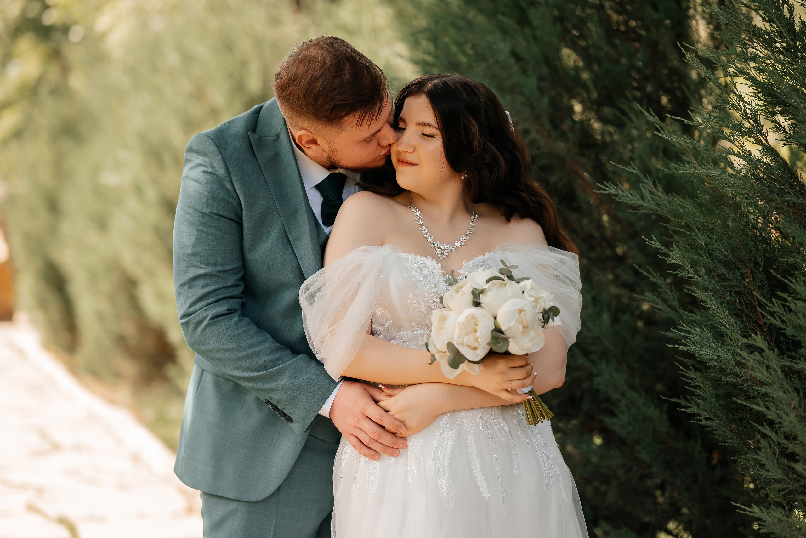 Сергей и Анастасия. Свадебный и семейный фотограф Нина Полеско