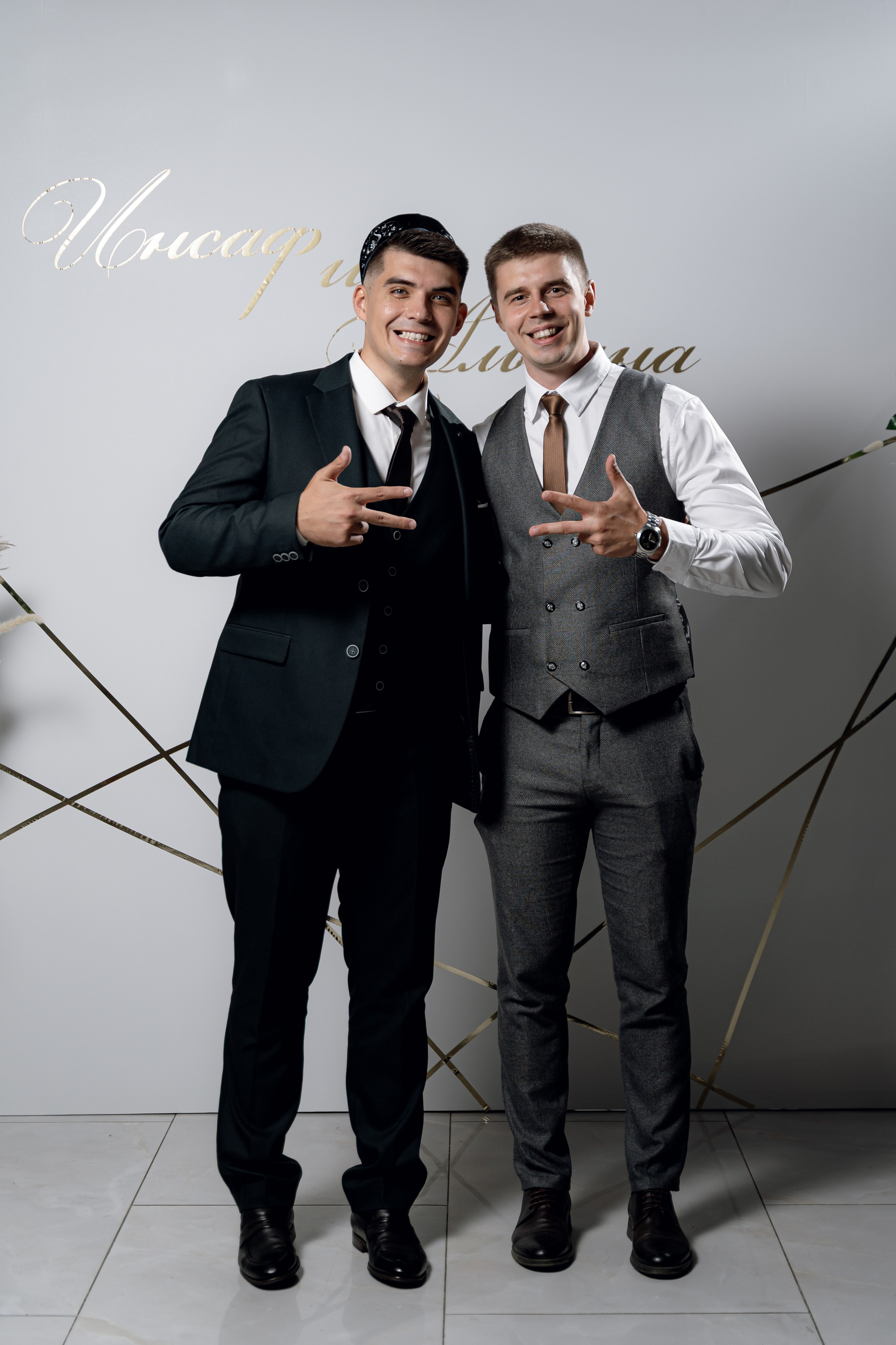 Инсаф & Алсина. Свадебный фотограф в Казани