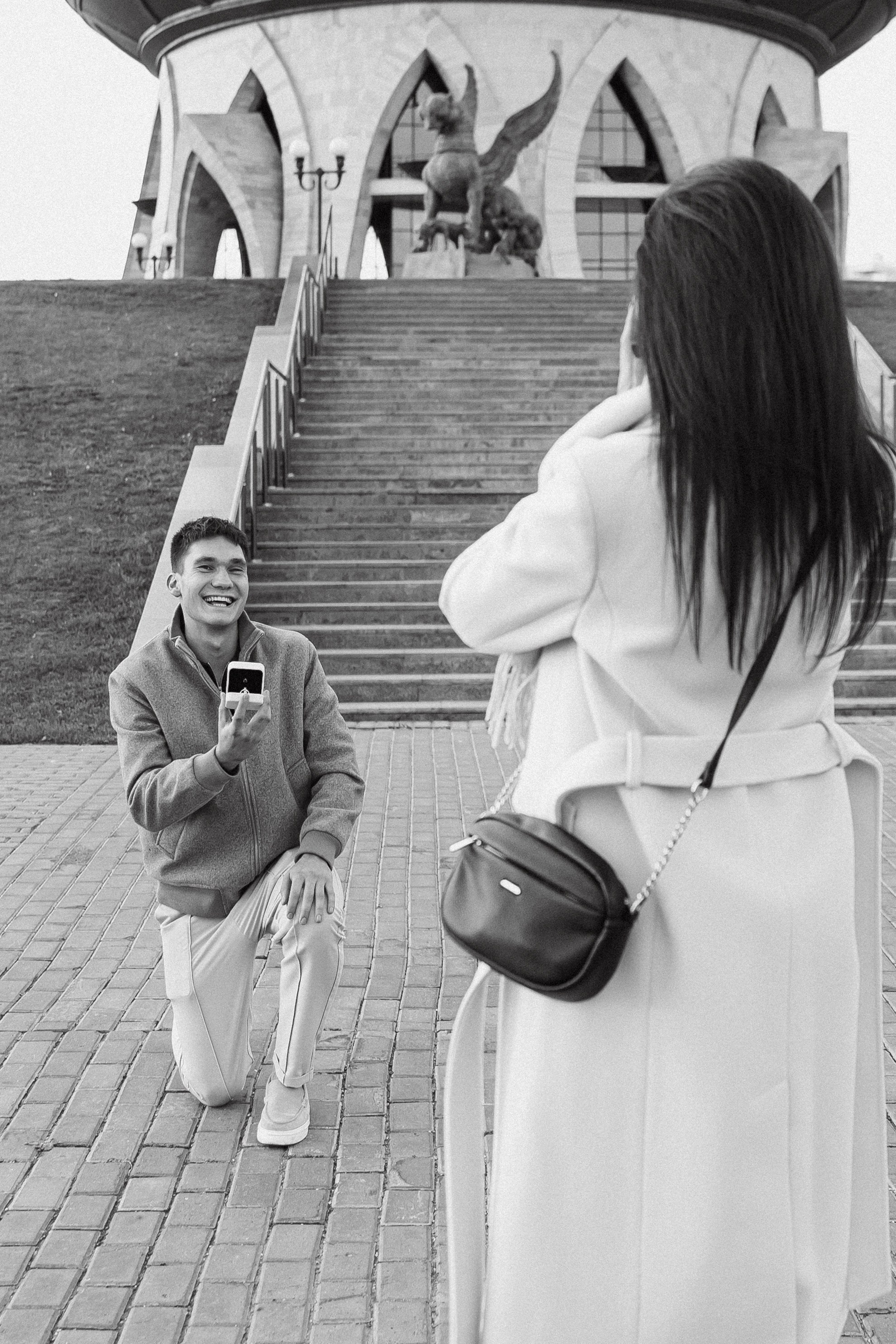 Герман и Диана. Свадебный фотограф в Казани