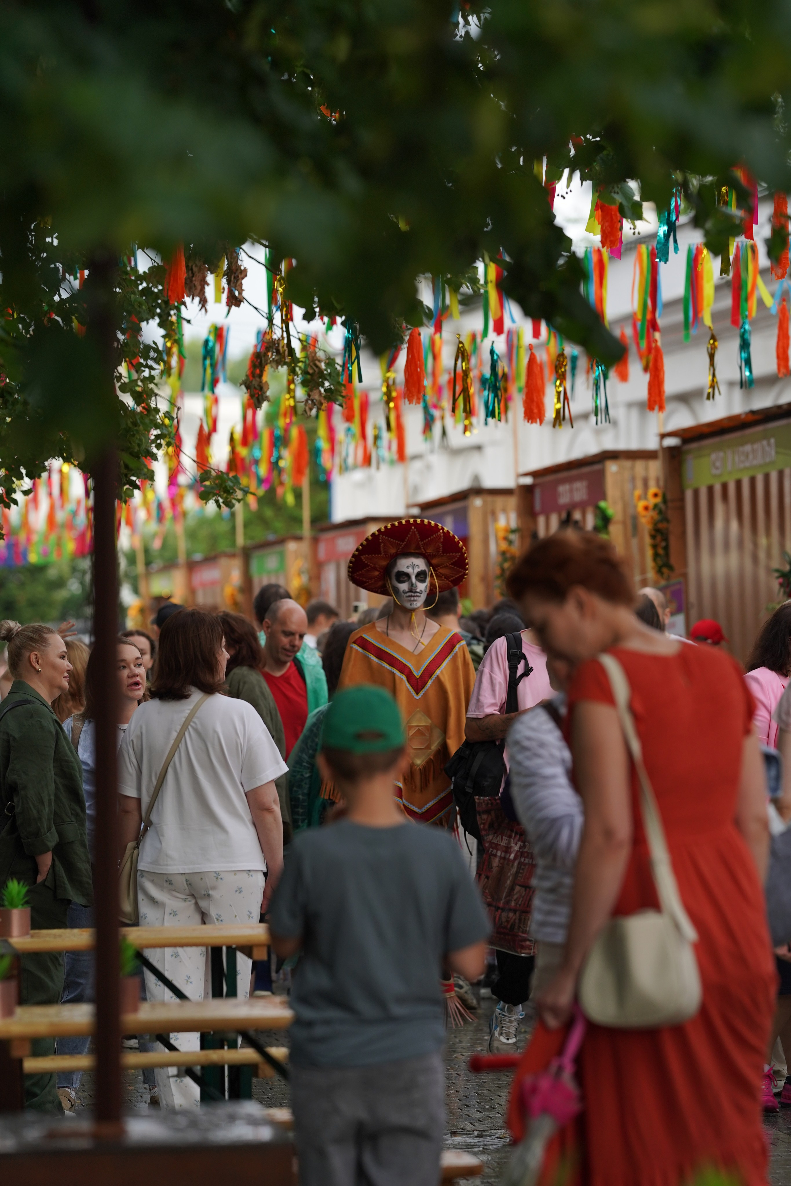 Москва. Фестиваль латиноамериканской музыки. Фотограф в Москве Мария ~Zagagul~