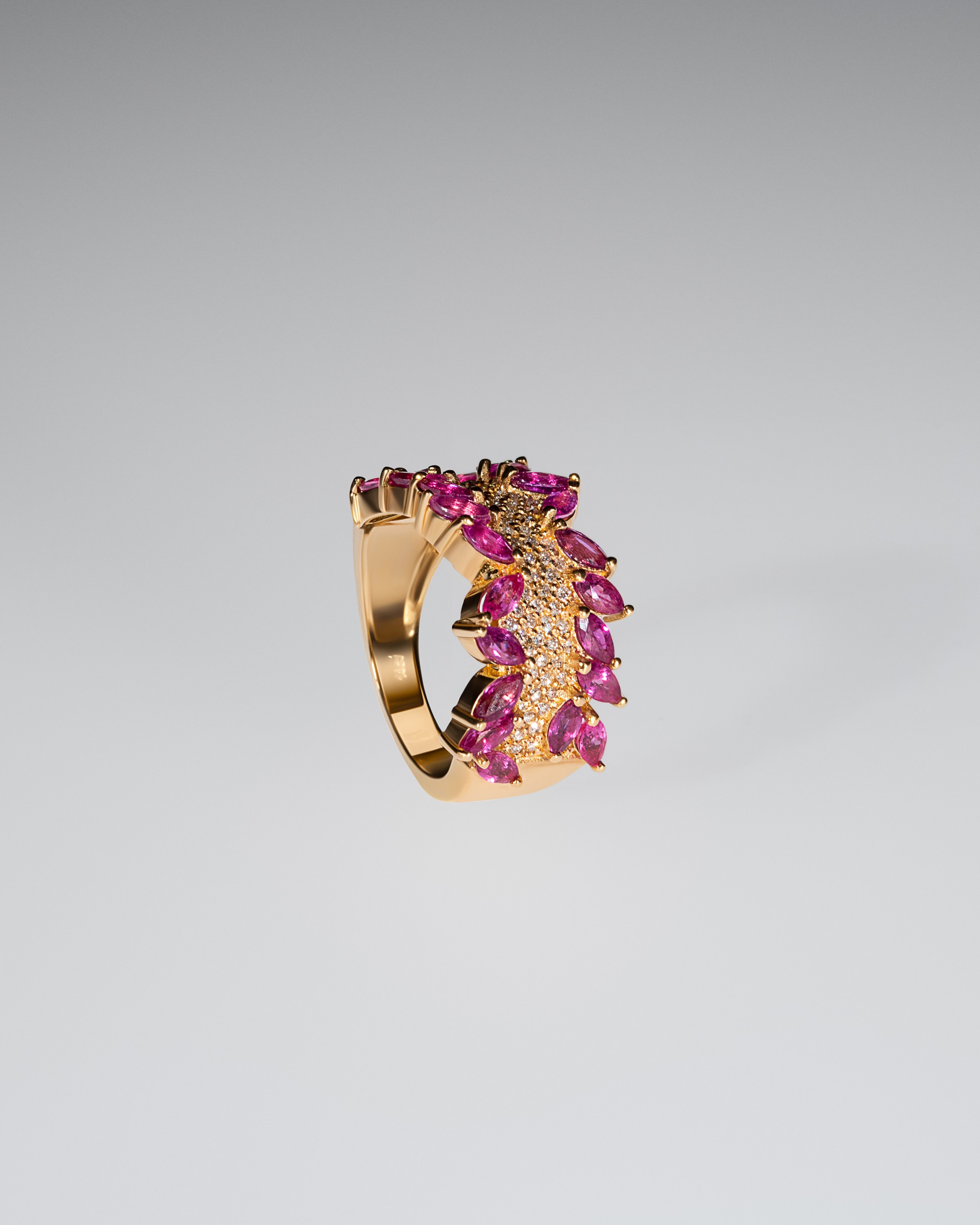 Jewelry. Retouching, photo editing, portfolio retoucher