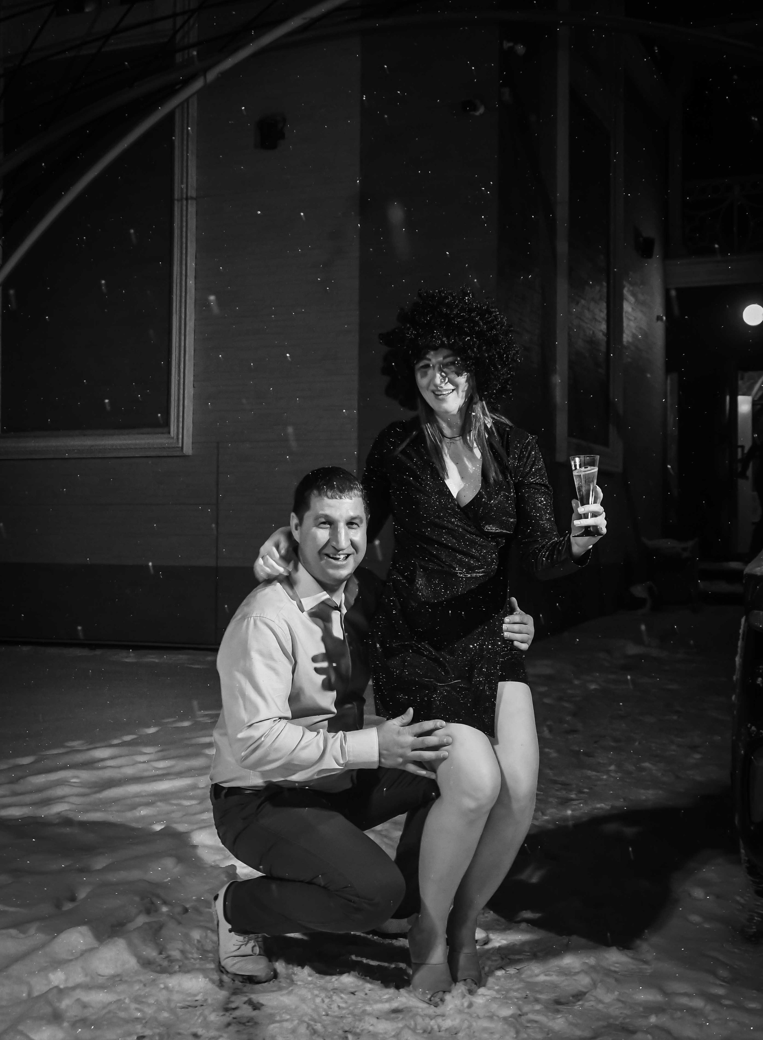 Свидетели дискотеки 80х. Репортажный и детский фотограф в Новосибирске