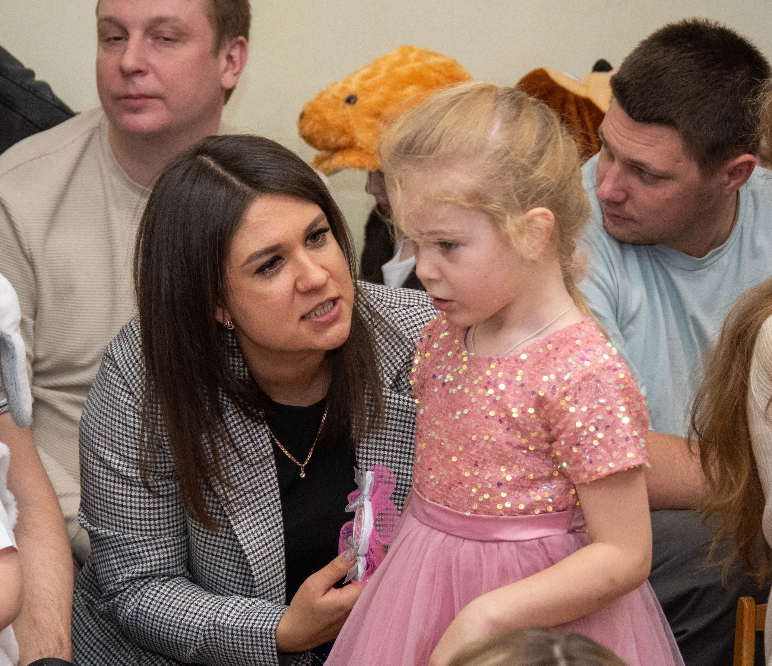 2023 Новый год. Акварель, Первомайка. Репортажный и детский фотограф в Новосибирске