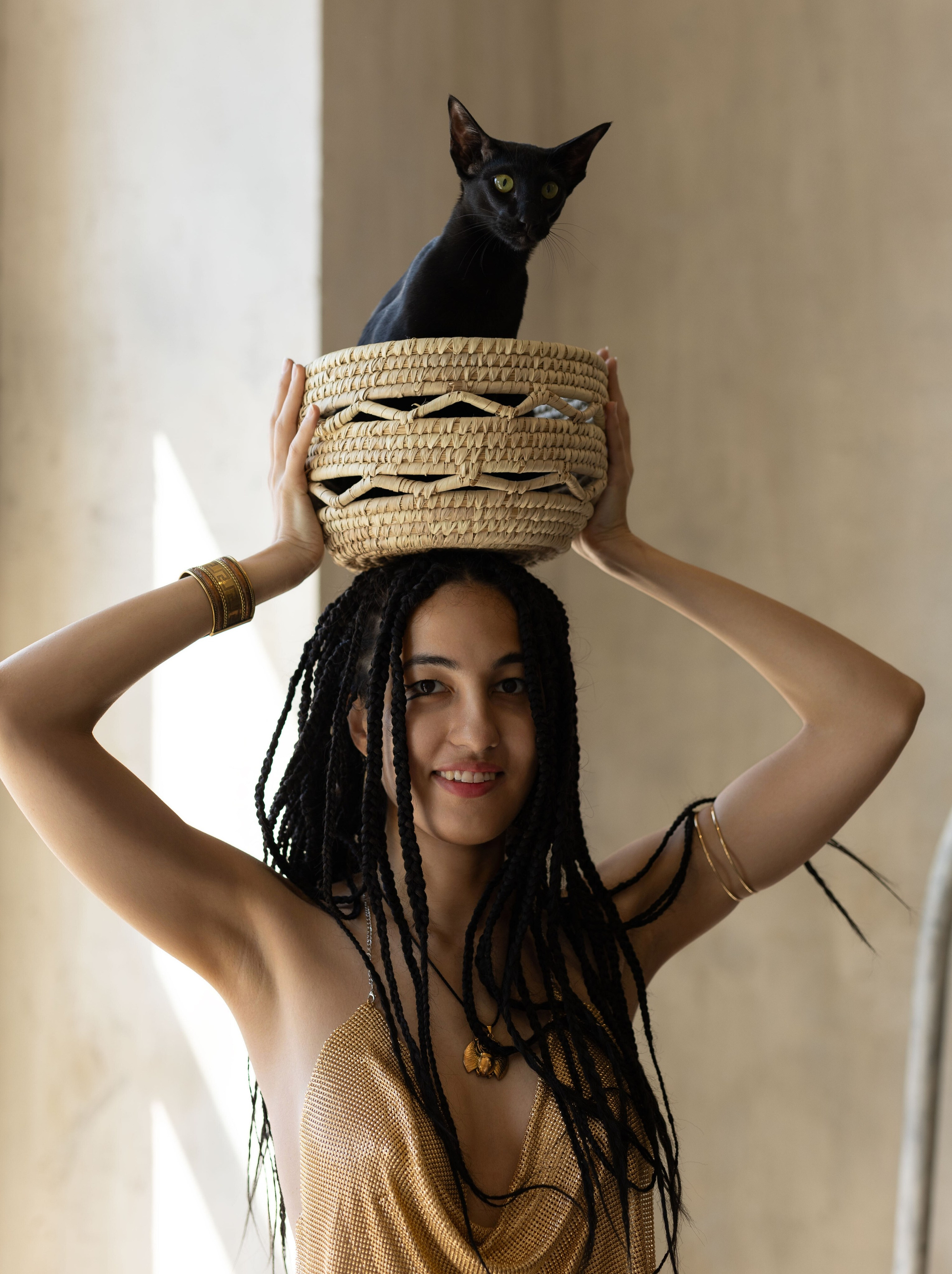 Диана. Фотограф Екатерина Васечкина