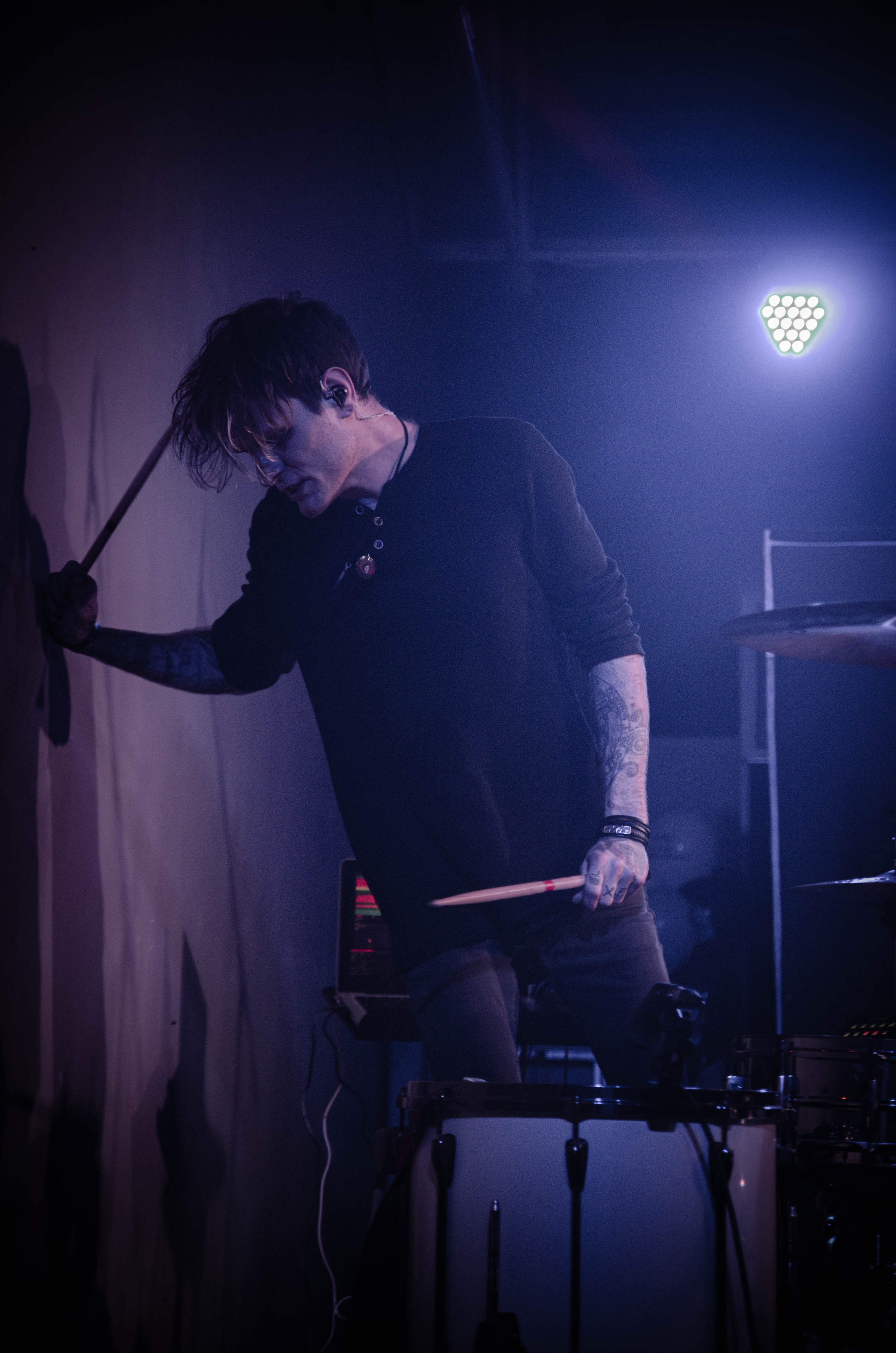 Dругой Ветер (21 апреля 2024 года, Нижний Новгород, клуб Nenavist'). Фотограф Светлана Блинова, Москва и Московская область