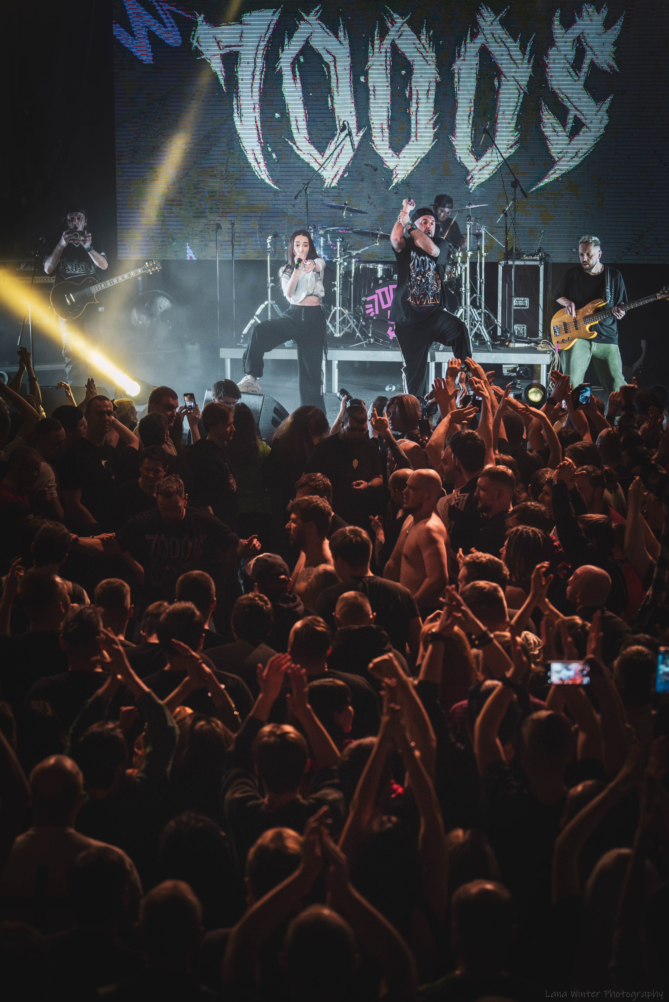 7000$ (25 января 2025 года, Москва, клуб Урбан). Фотограф Светлана Блинова, Москва и Московская область