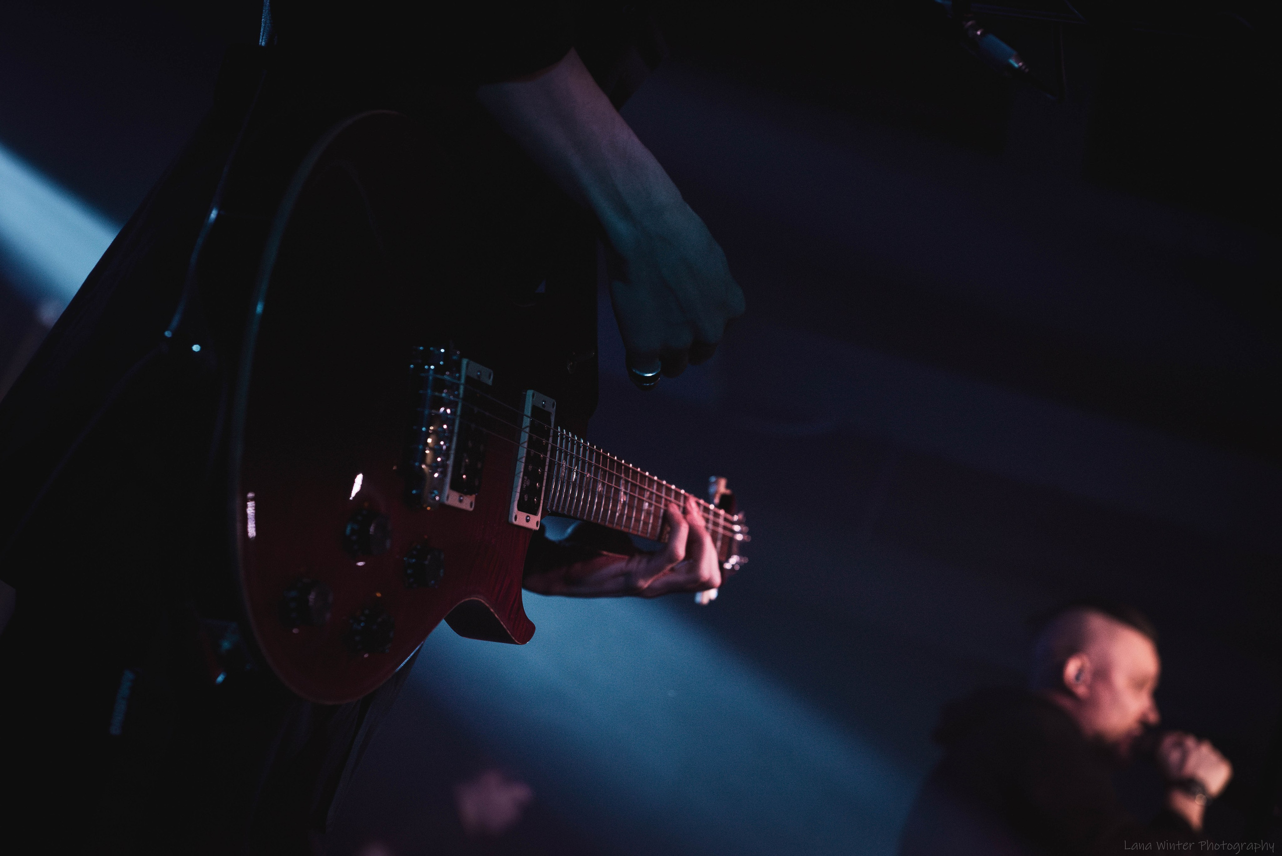 Копенgagен (28 ноября 2024 года, Москва, клуб MTbar). Фотограф Светлана Блинова, Москва и Московская область