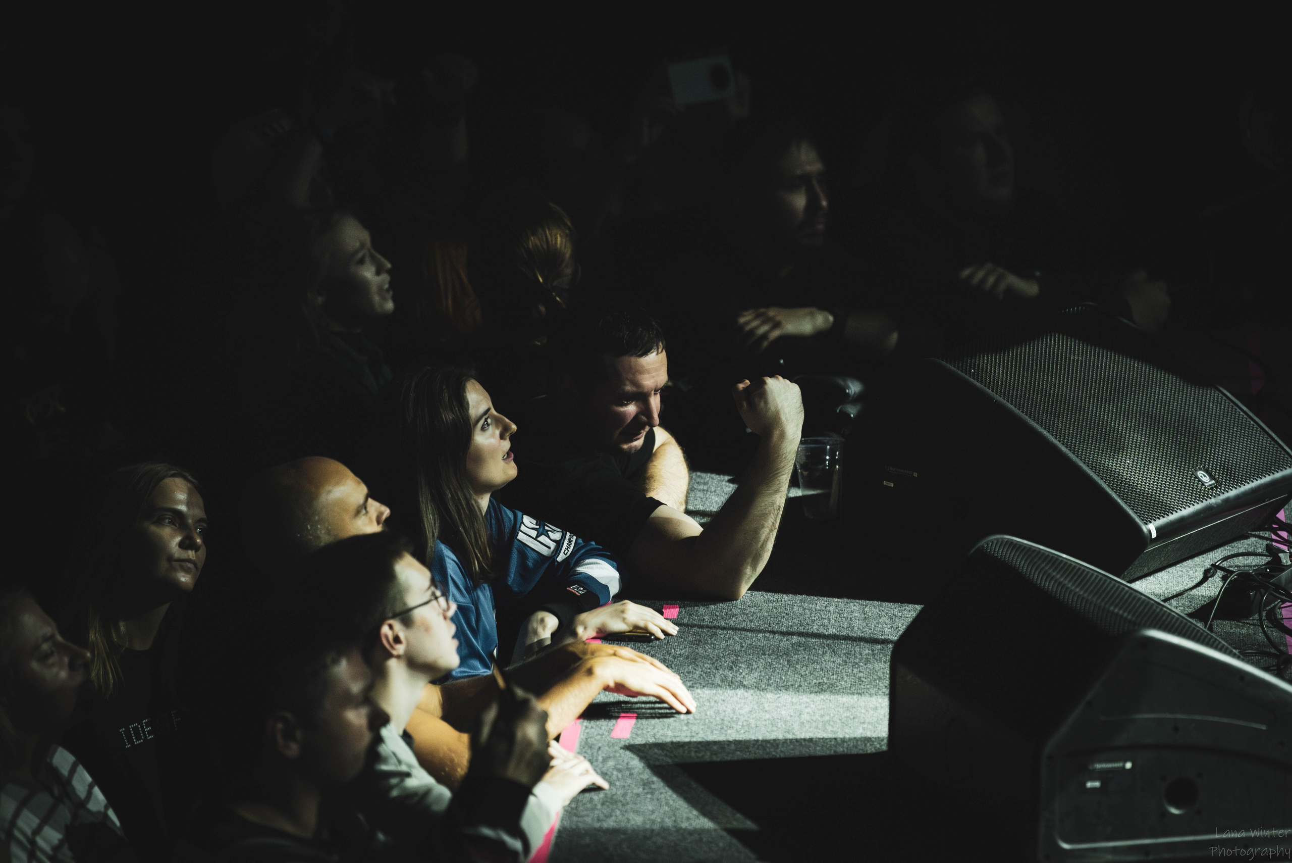 7Раса (3 октября 2025 года, Москва, клуб Pravda). Фотограф Светлана Блинова, Москва и Московская область