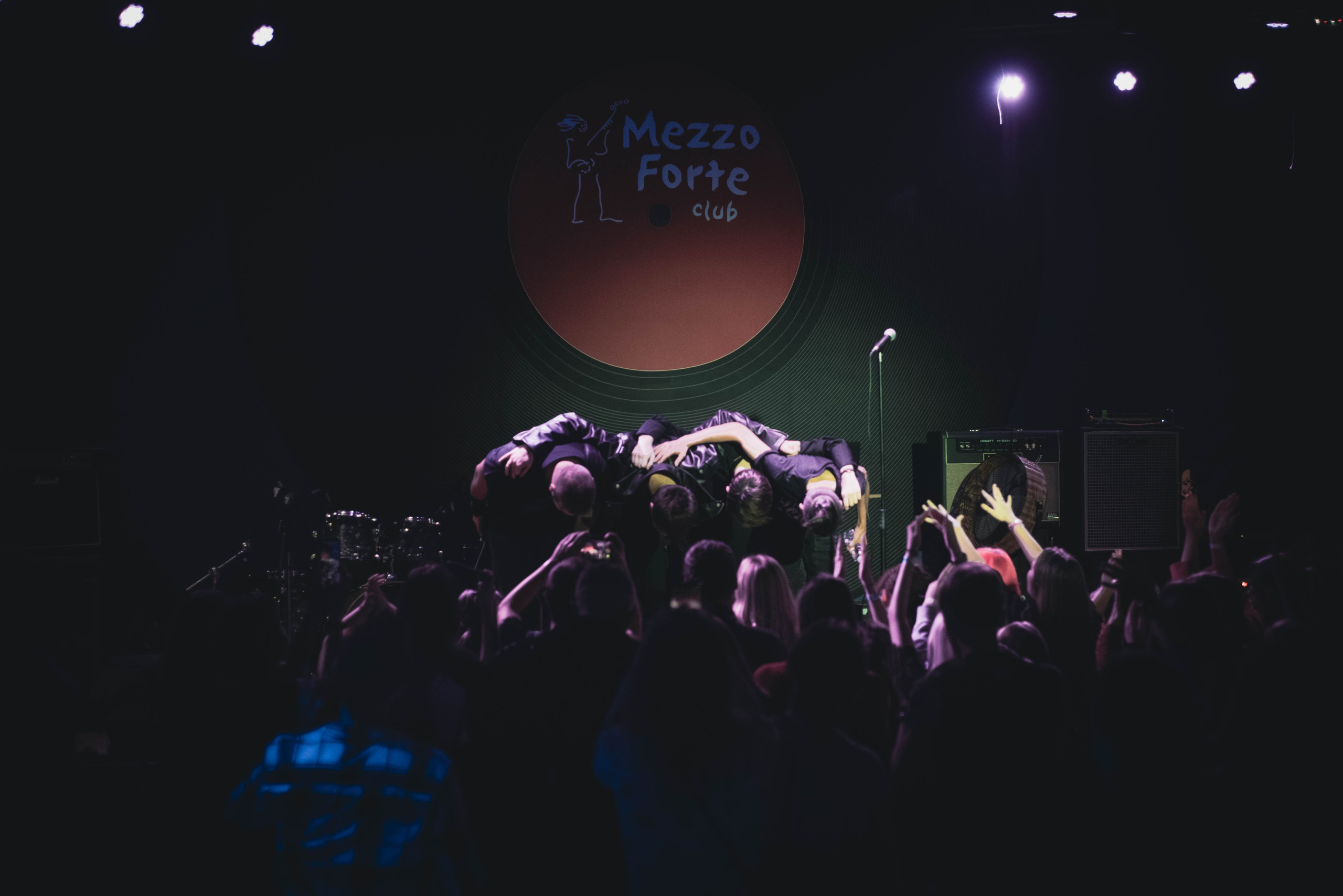 Antarctic (10 ноября 2024 года, Москва, клуб Mezzo Forte). Фотограф Светлана Блинова, Москва и Московская область