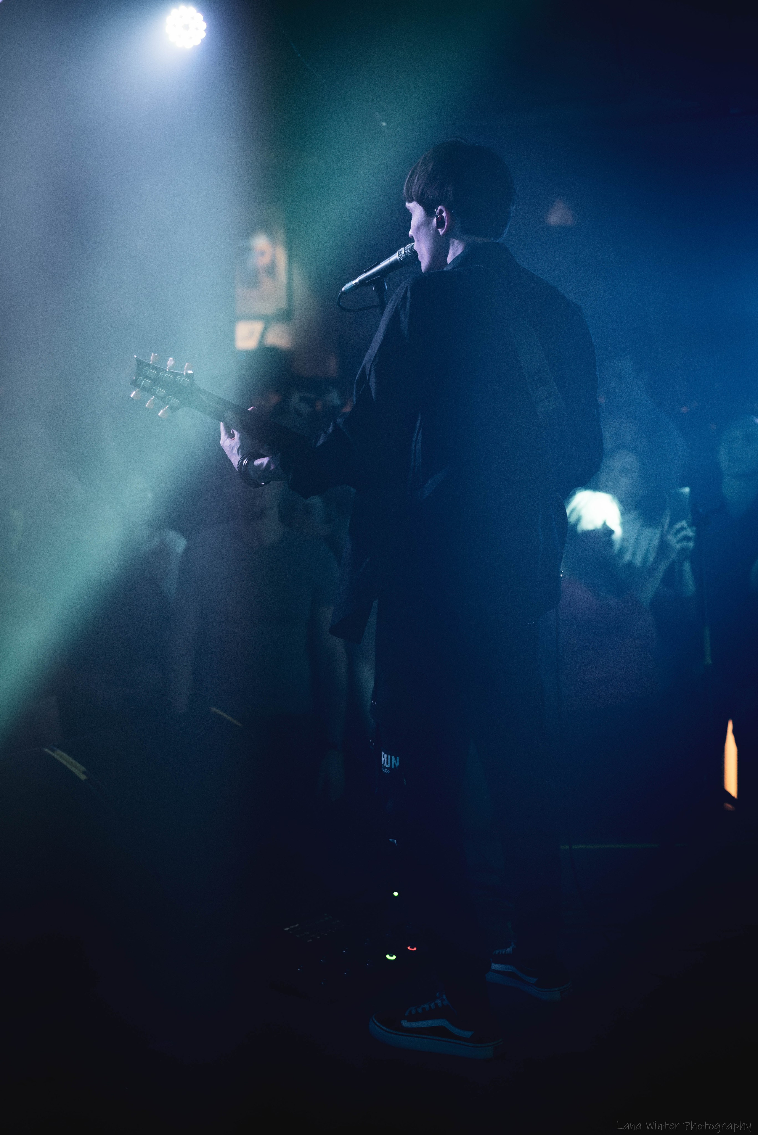 Копенgagен (28 ноября 2024 года, Москва, клуб MTbar). Фотограф Светлана Блинова, Москва и Московская область