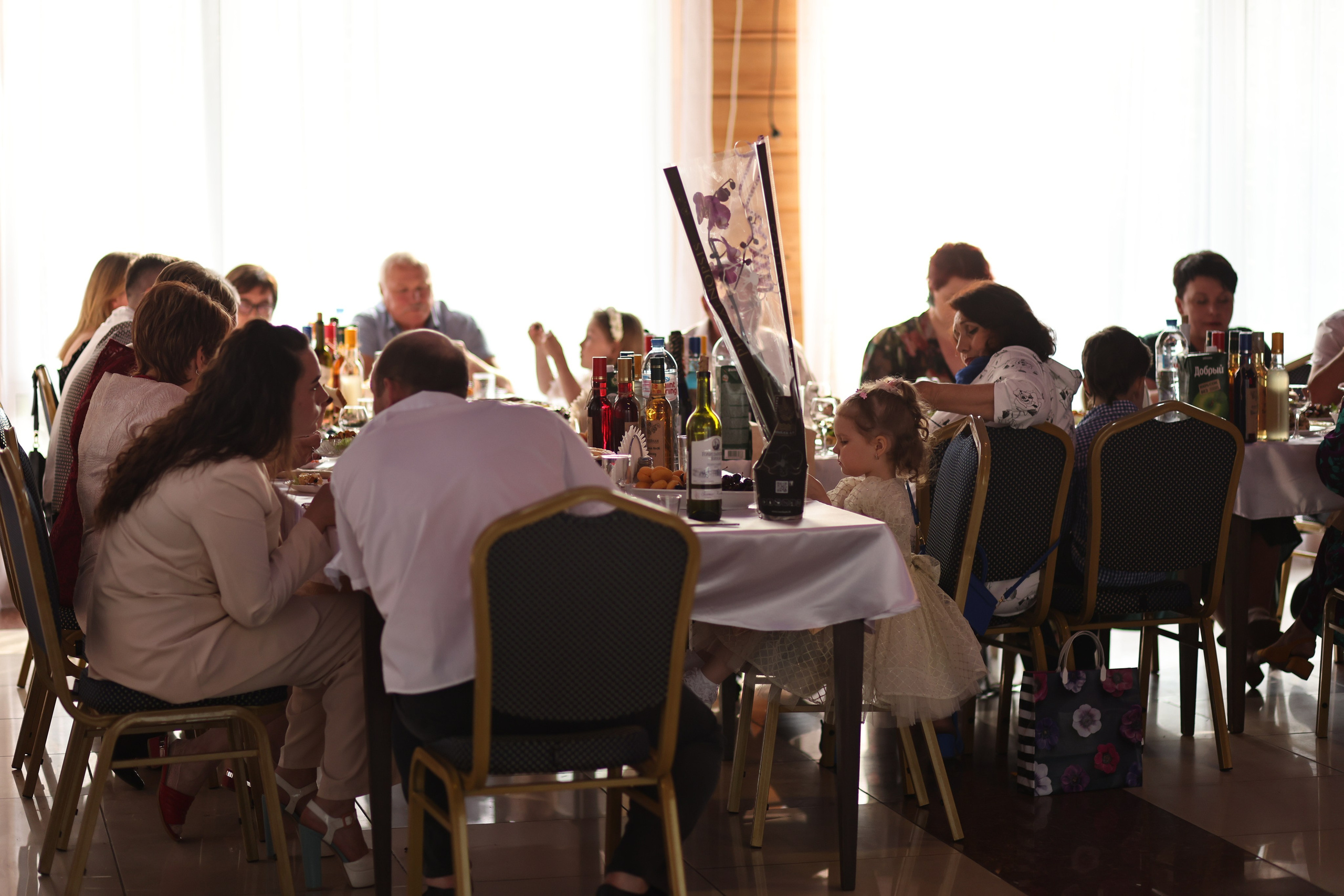 Юбилей Елена. Семейный фотограф в Вышнем Волочке — Ульяна Иванова | Фотосессии для всей семьи