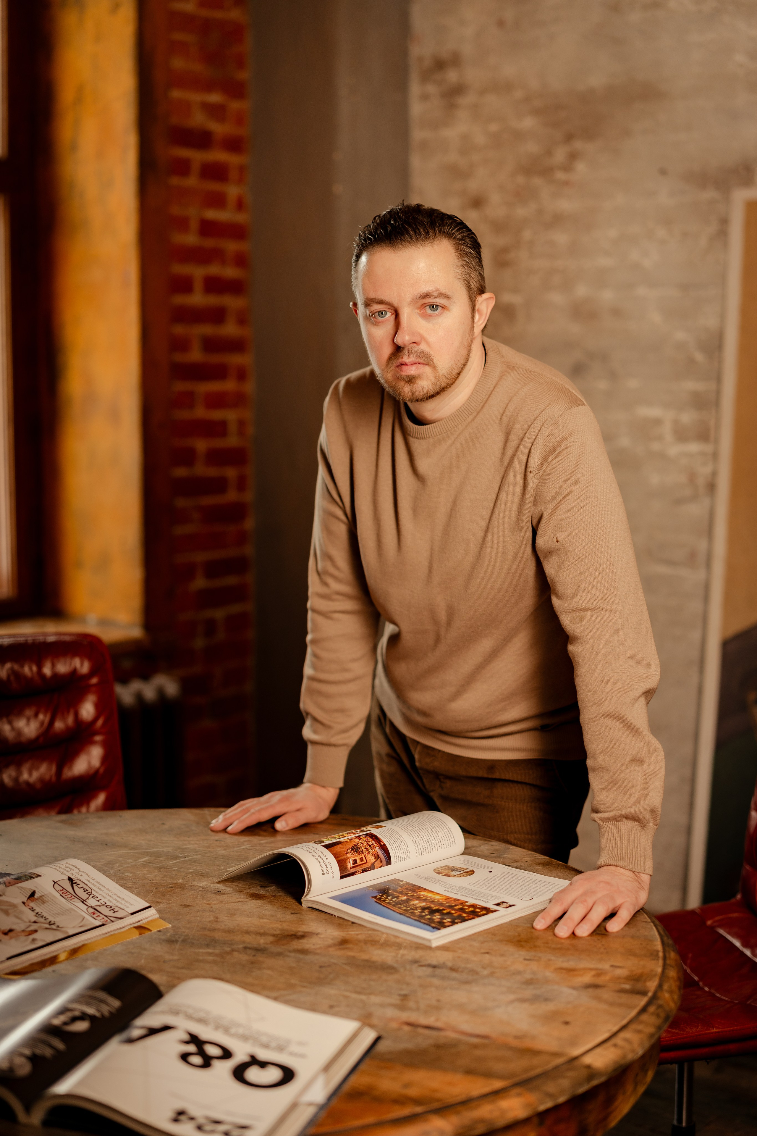 Родион и Денис. Портретный и семейный фотограф в Москве/Видное