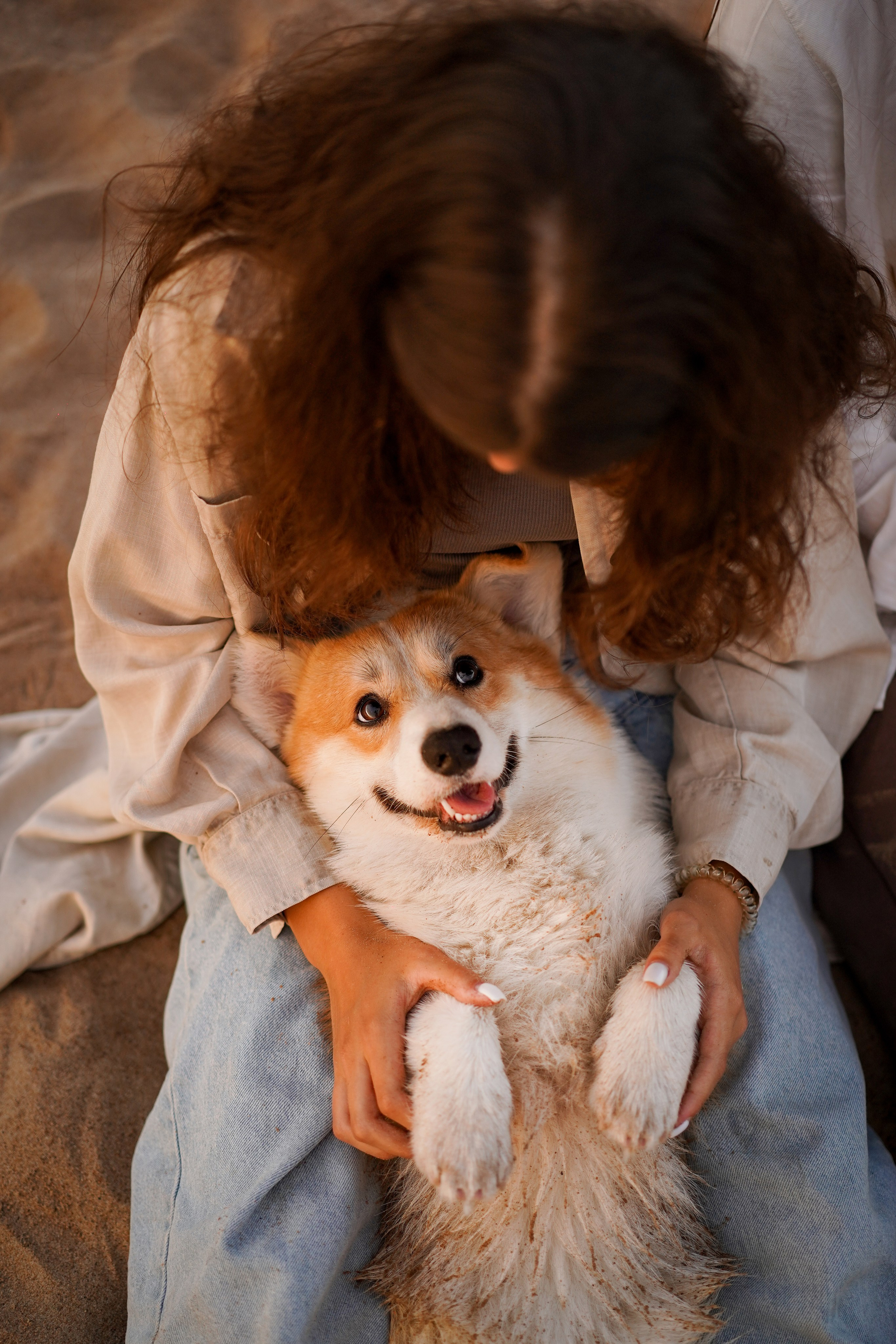 Катя Алиса и коржики. Фотограф-анималист в Санкт-Петербурге Яна Мартынова