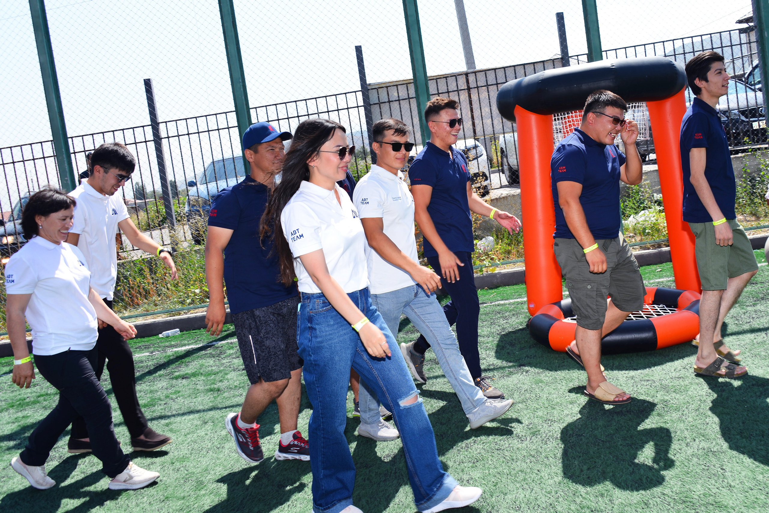 Тимбилдинг-2. Фотосъёмка. Фотограф Сергей Авдеев-семейный и детский фотограф в Алматы
