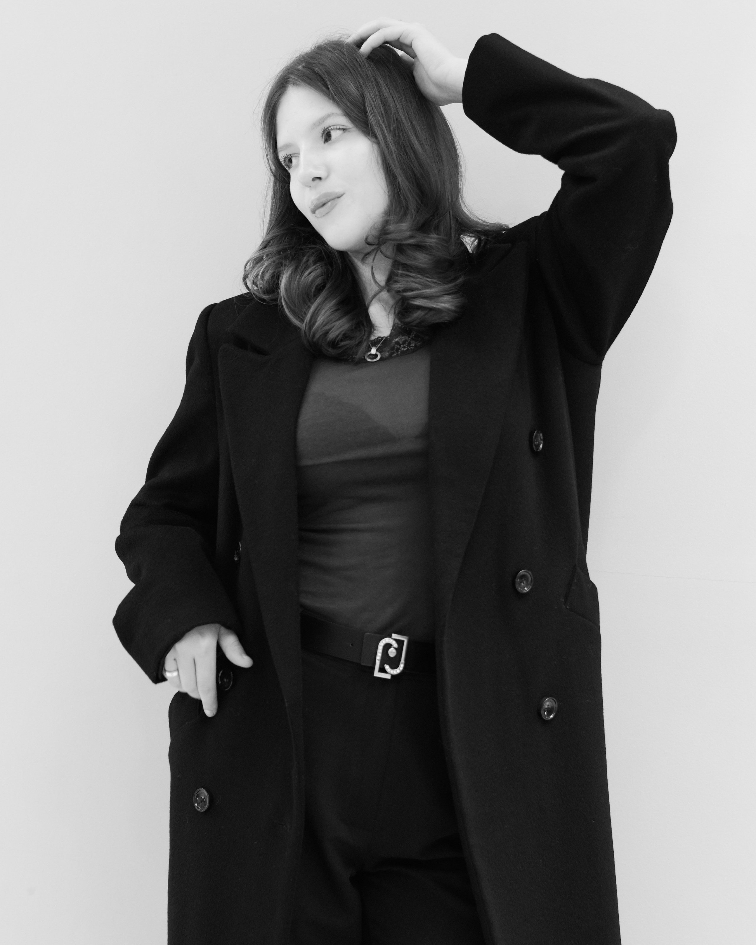 Портретная фотосъёмка. АЛИНА СНИМАЕТ