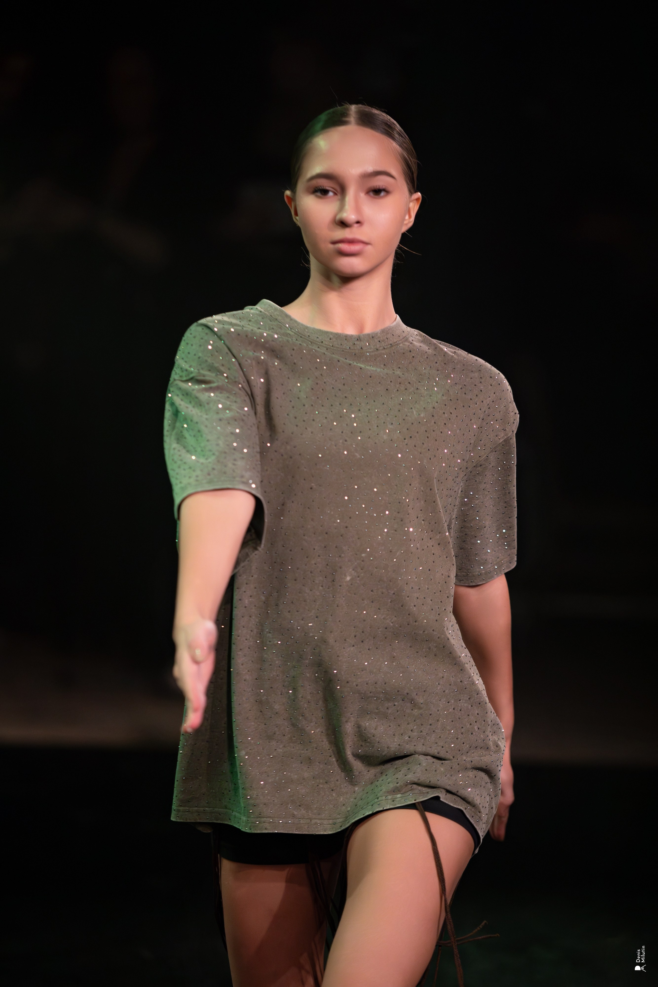 Тёплый концерт. Портретный фотограф Денис Милютин