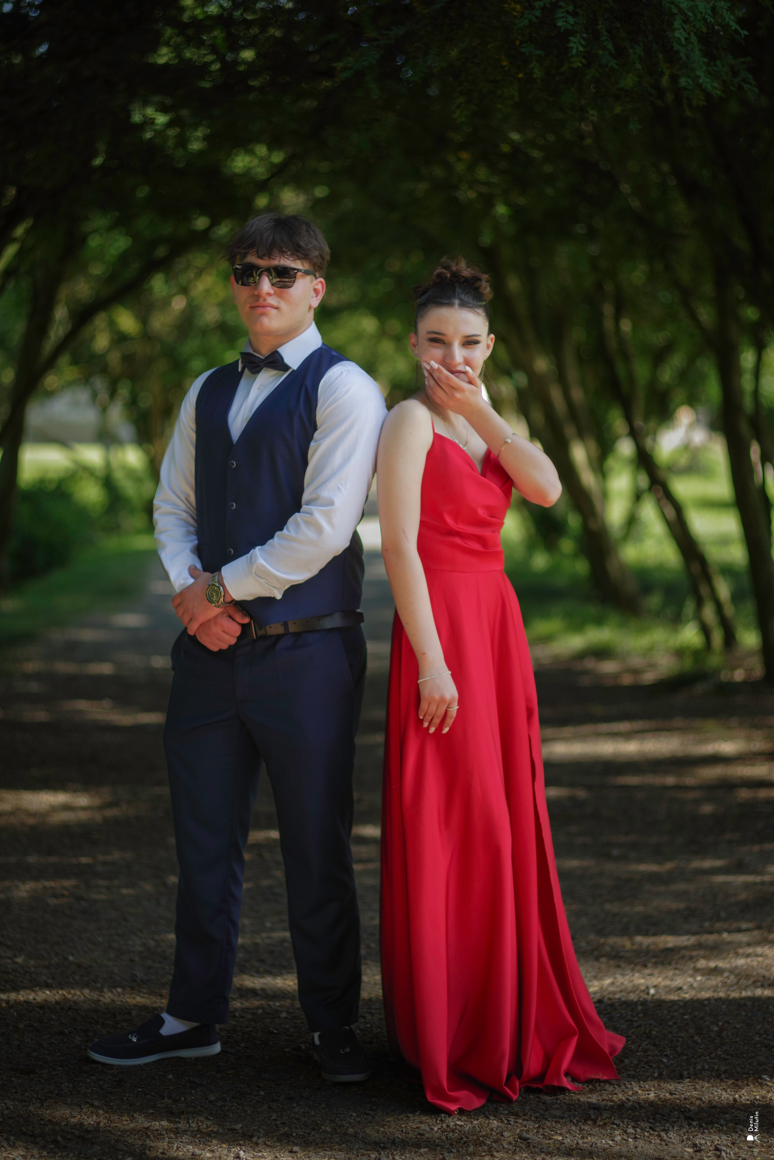 Аподикс в Зугдиди. Портретный фотограф Денис Милютин