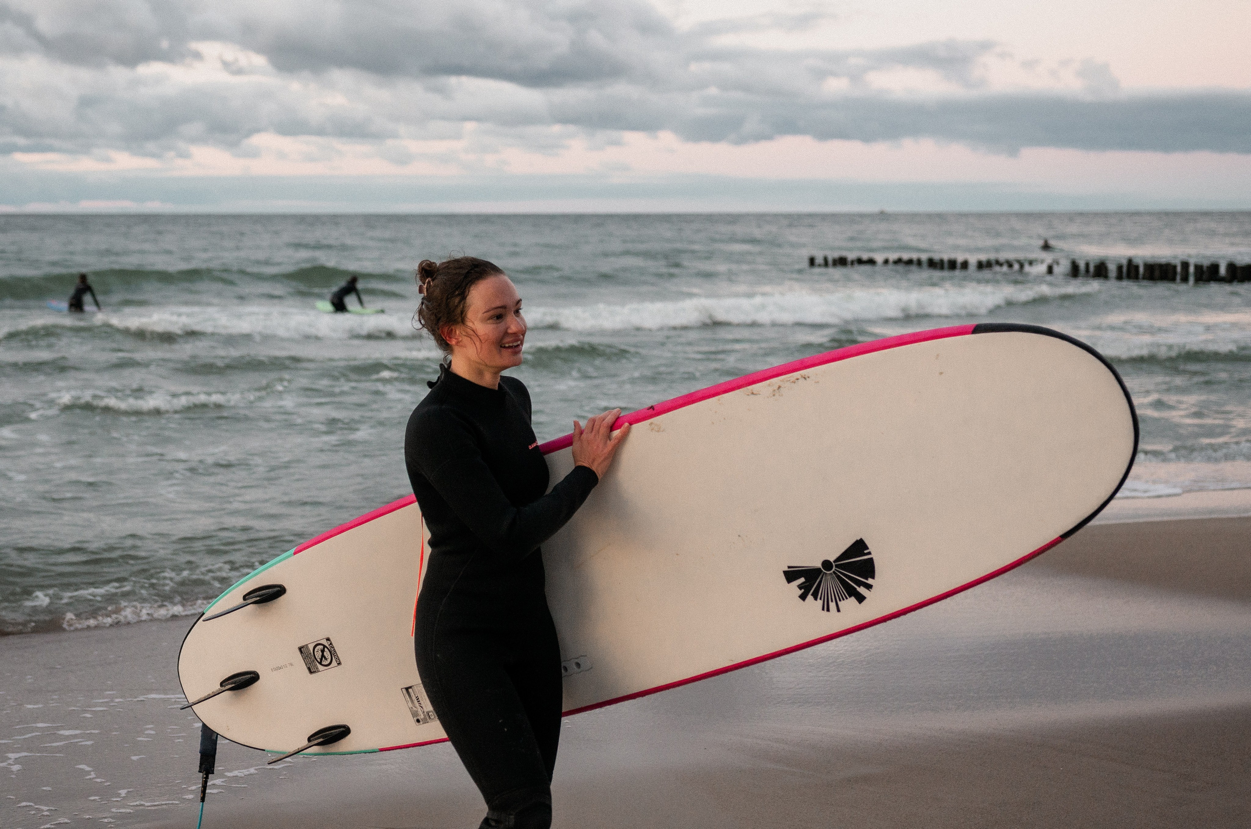 Сёрфинг. Наталья Севрук — фотограф во Владимире