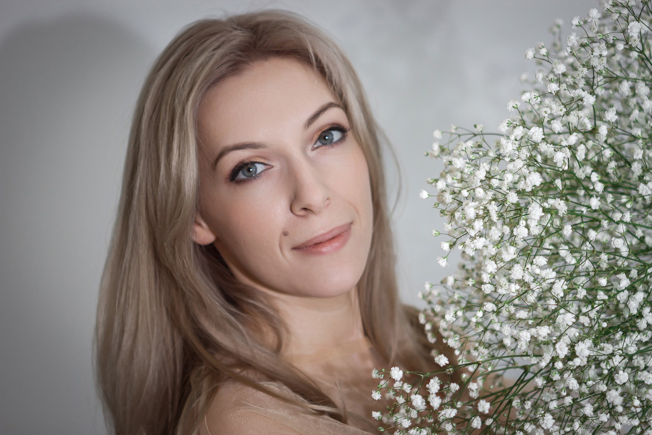 Весеннее настроение. Фотограф Губкинского