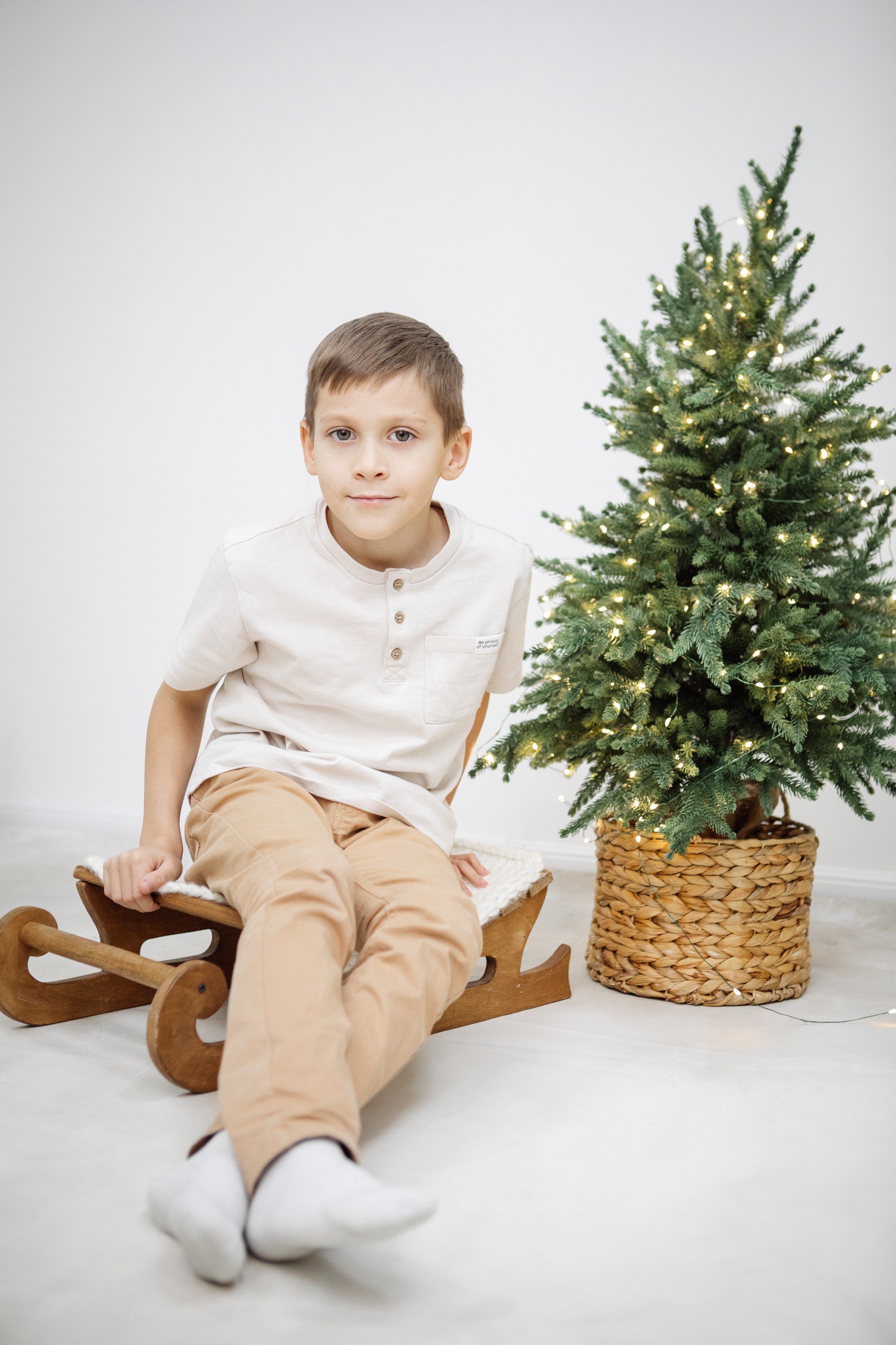 Семья. Фотограф Губкинского