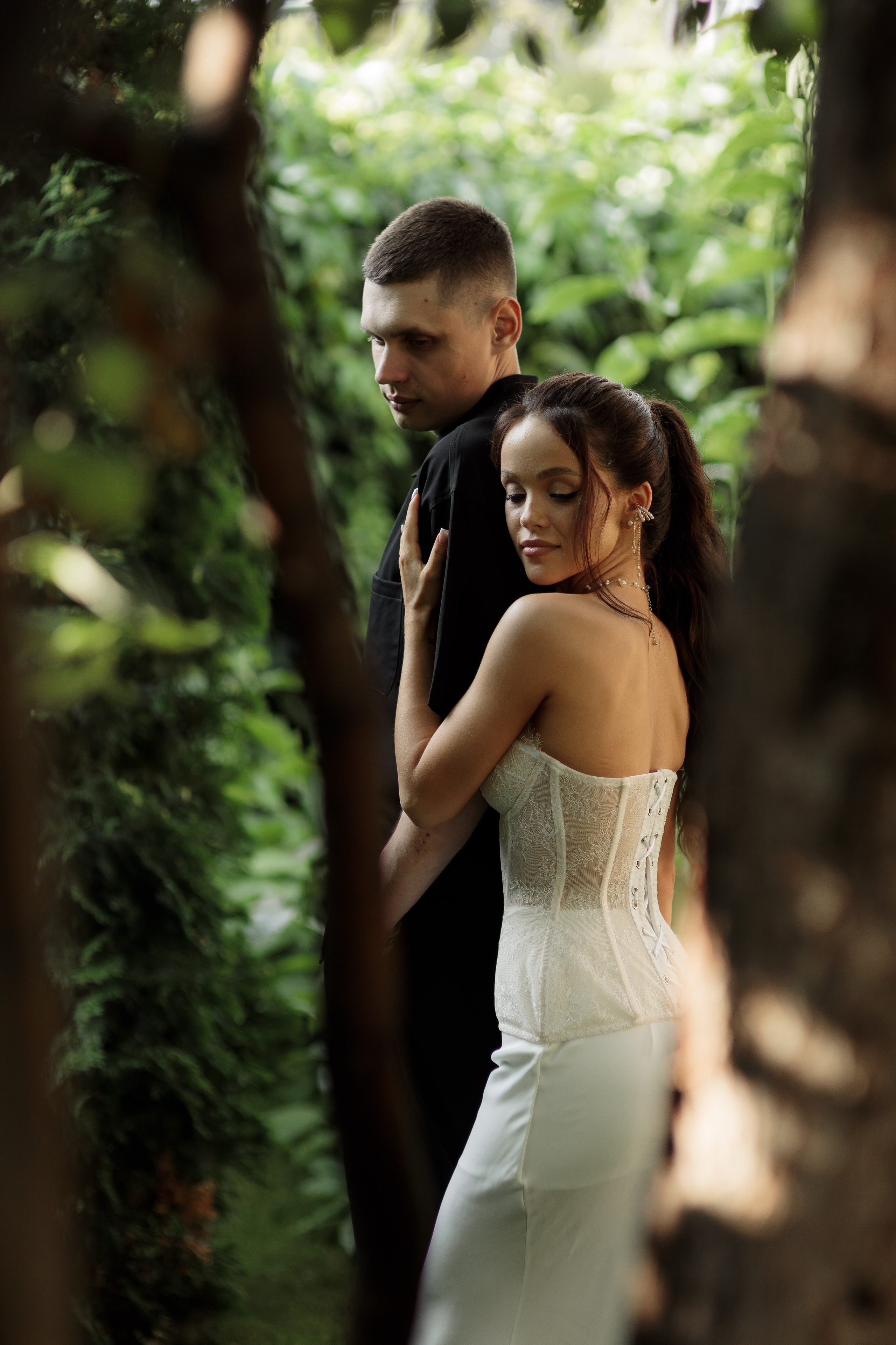 Юлия и Илья. Фотограф Дарья Норкина