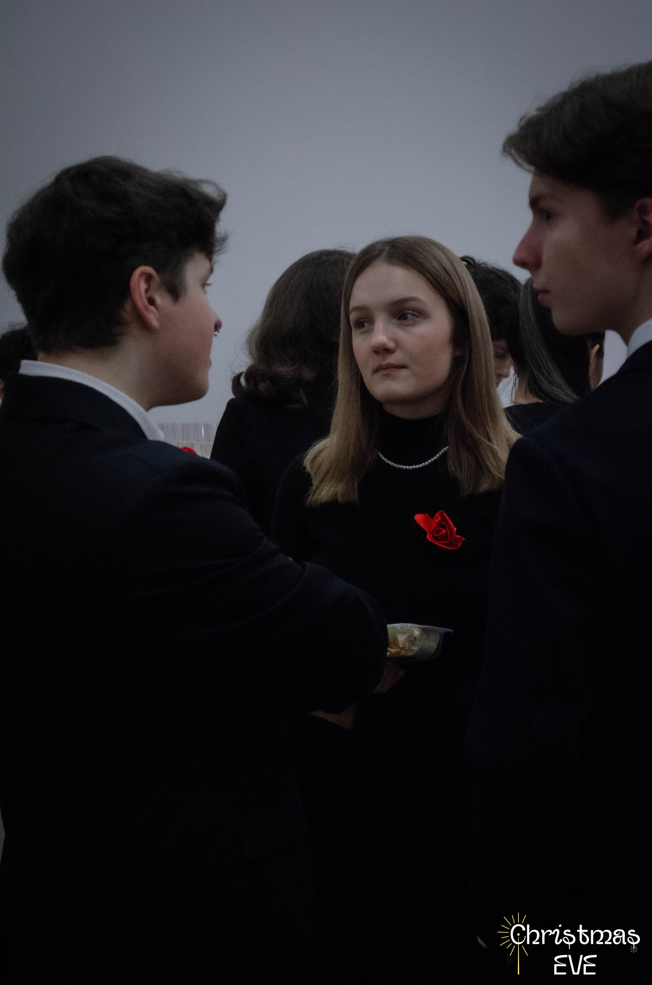 Christmas EVE. Фотограф Валерия Пэун