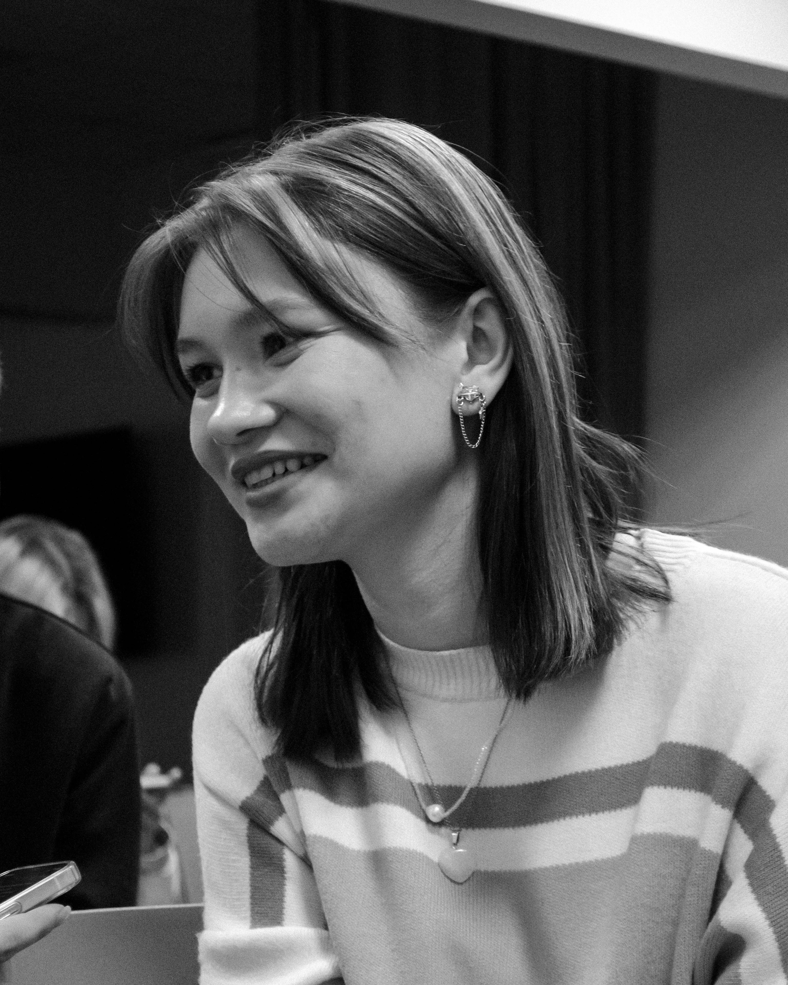 Презентация Клуба Дебатов МГПУ. Фотограф Валерия Пэун